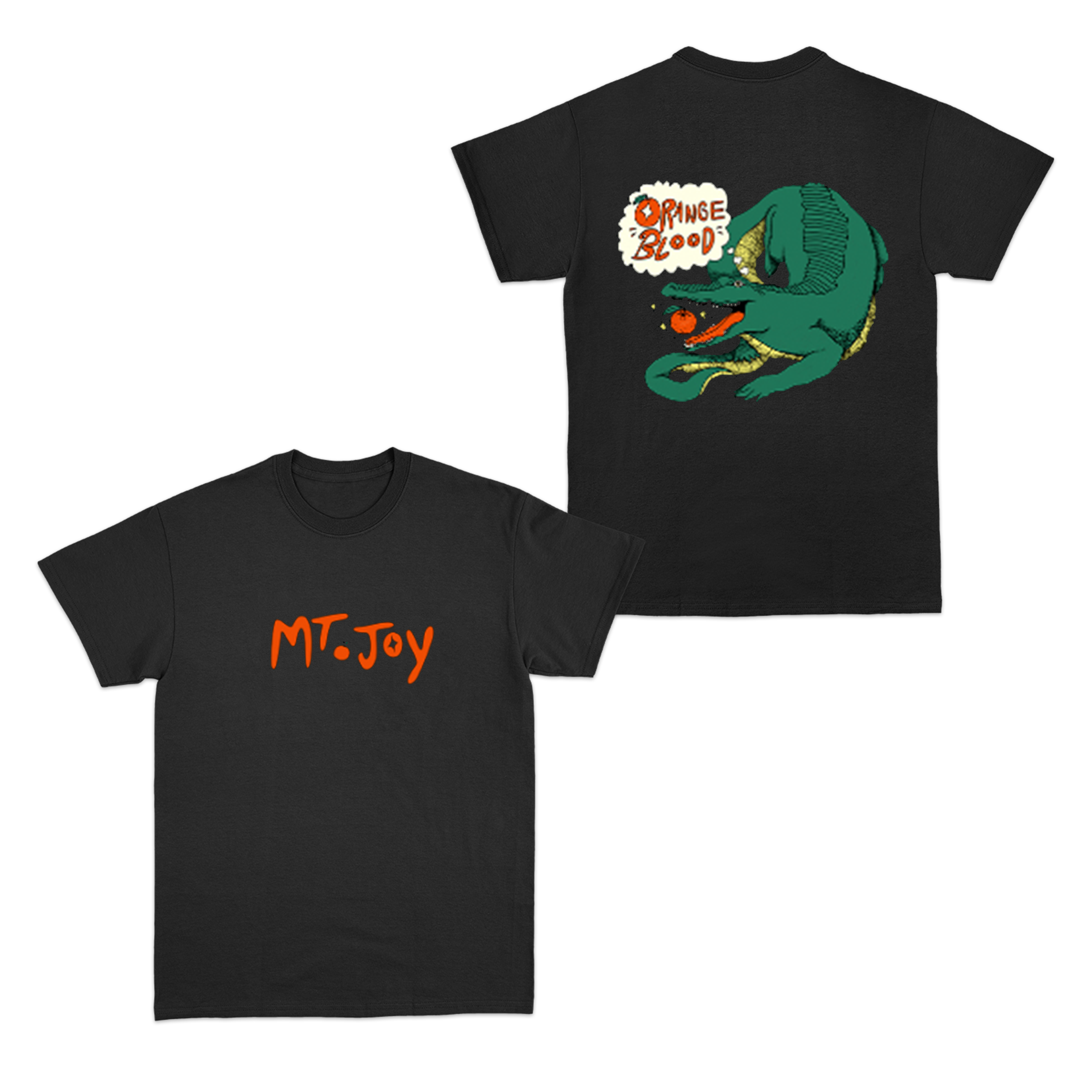 Crocodile T-Shirt