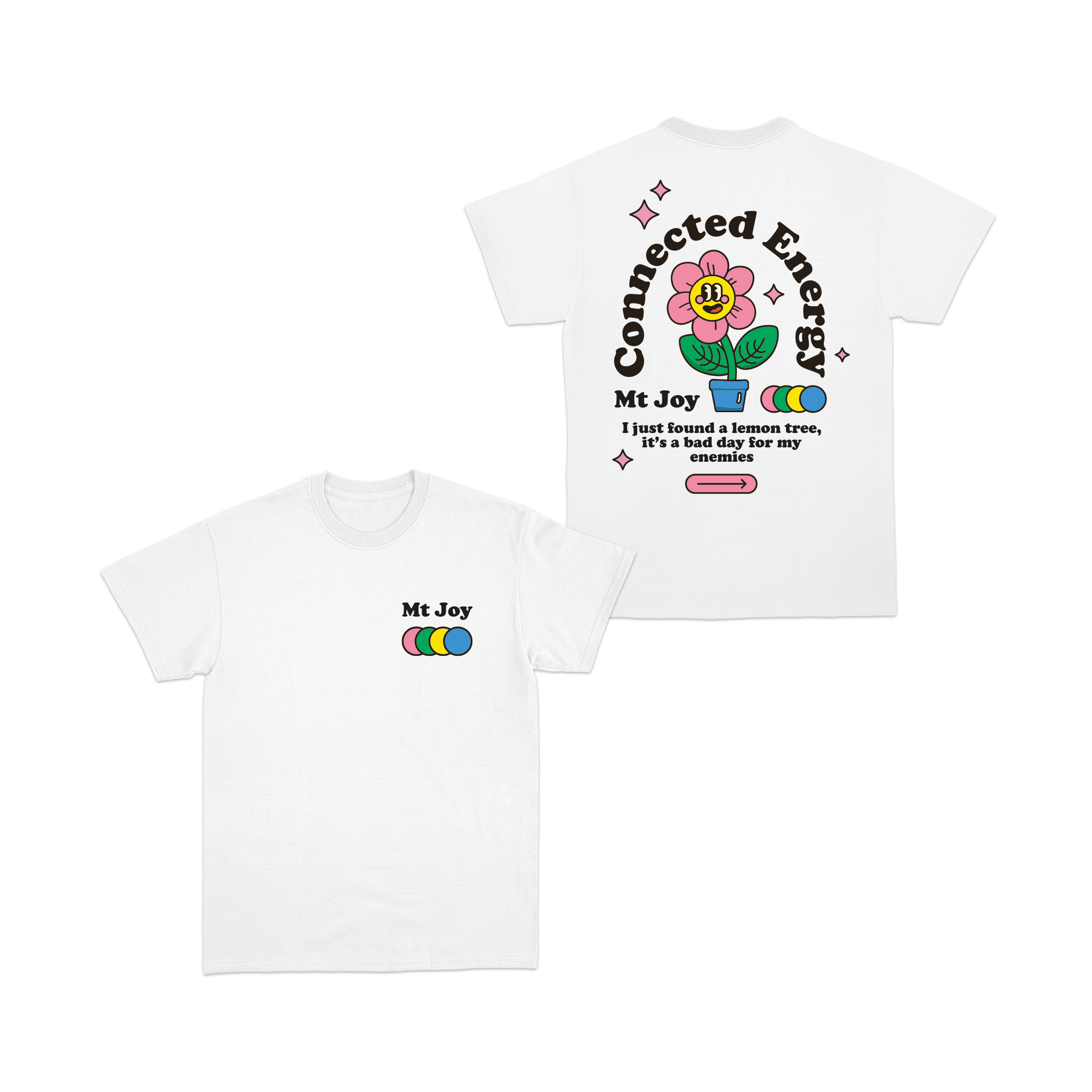 Connected Energy T Shirt