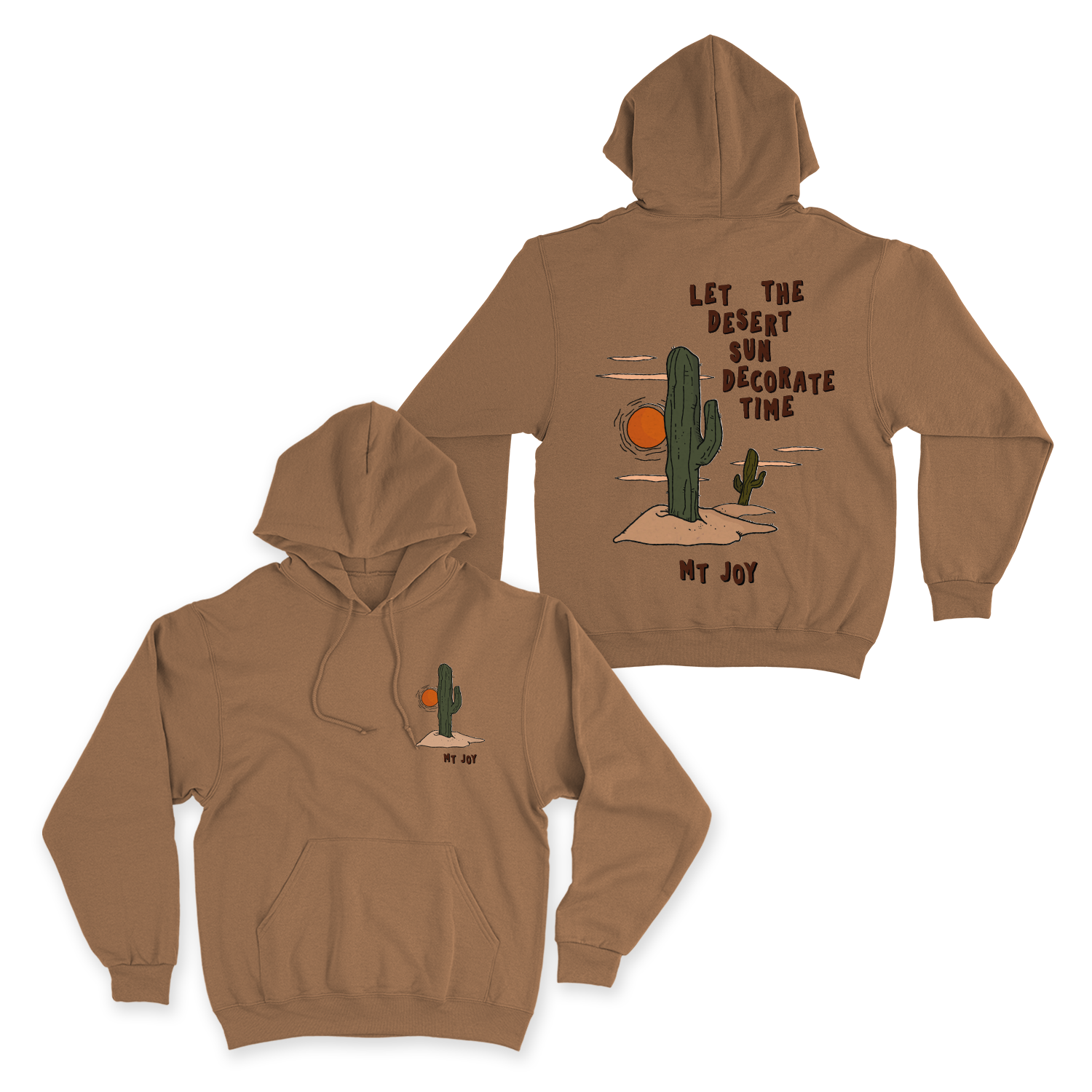Desert Hoodie