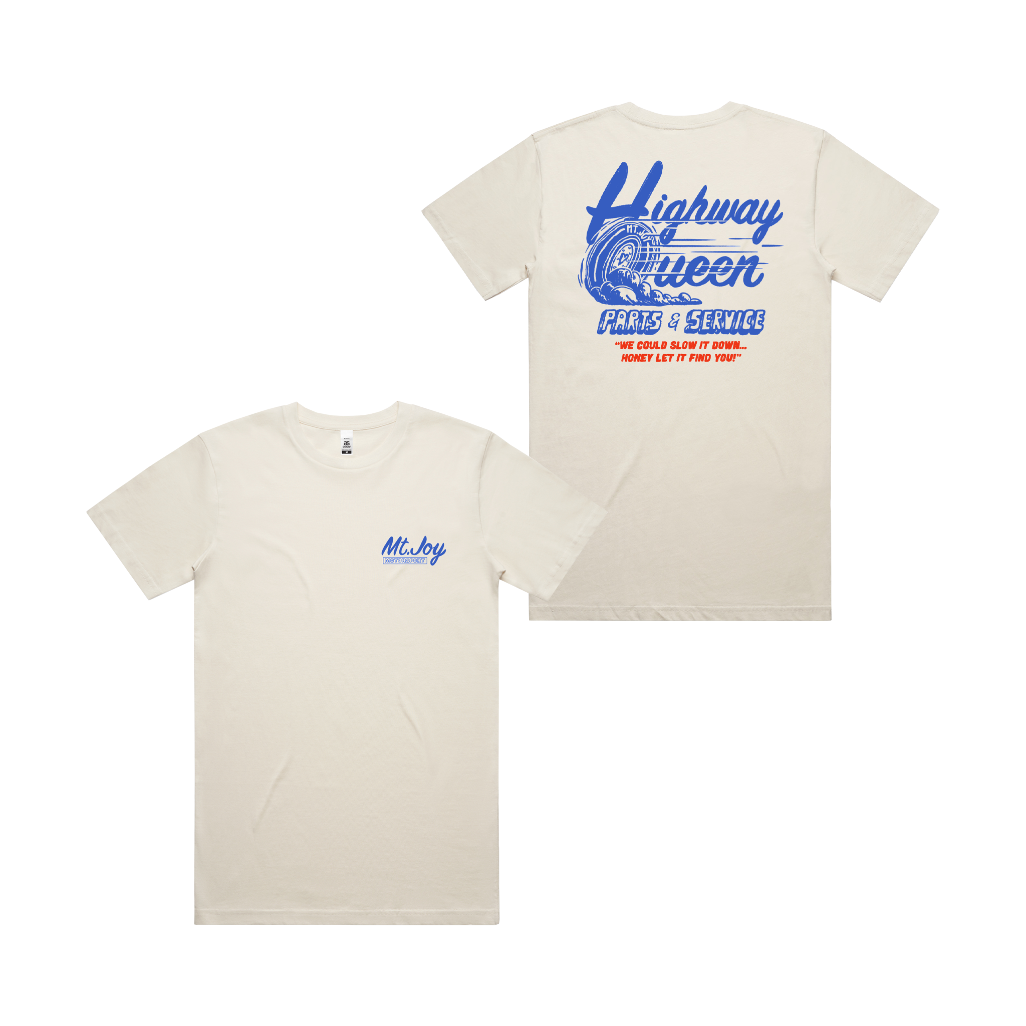 Highway Queen Tee