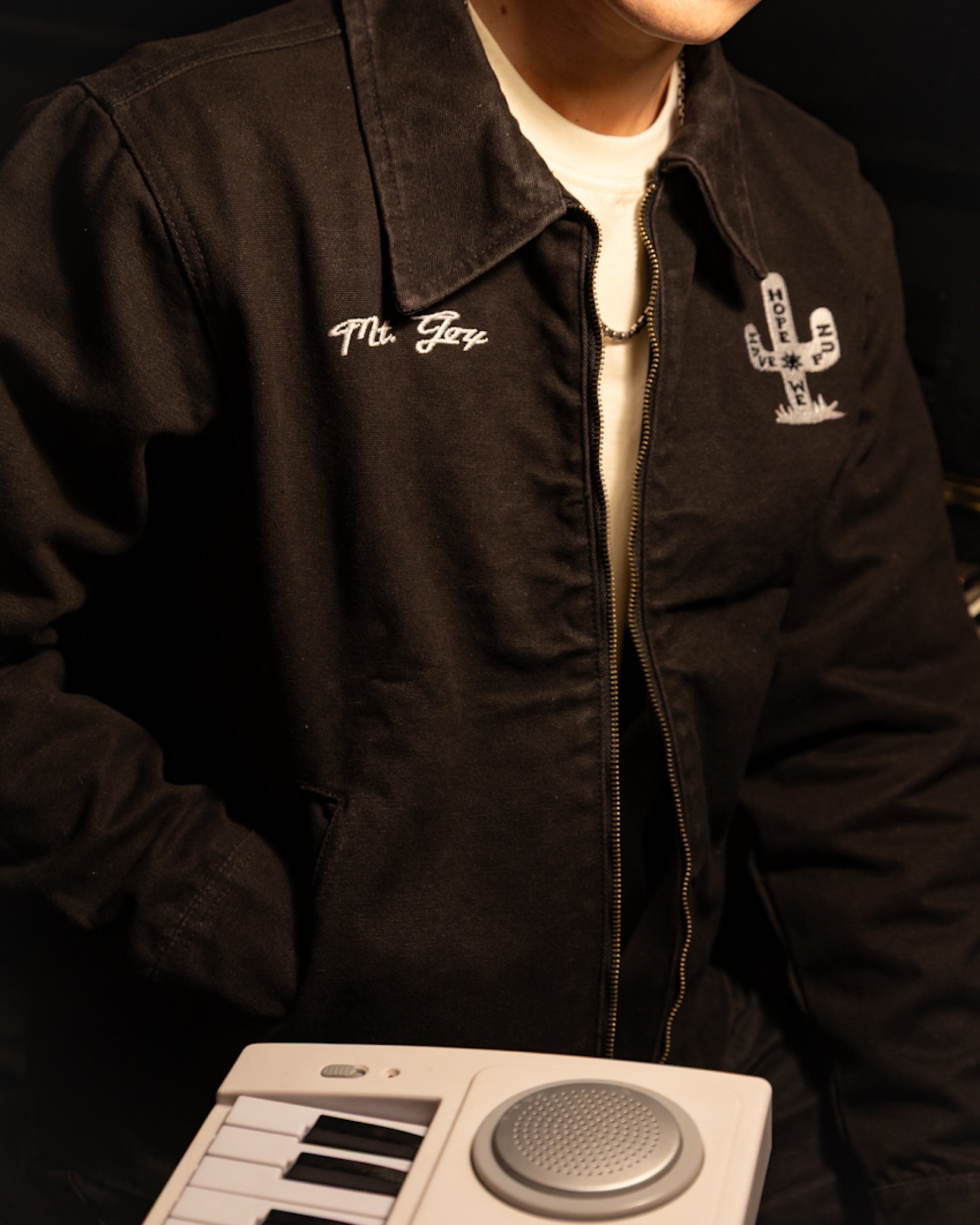 Dinner Service x Mt. Joy Jacket