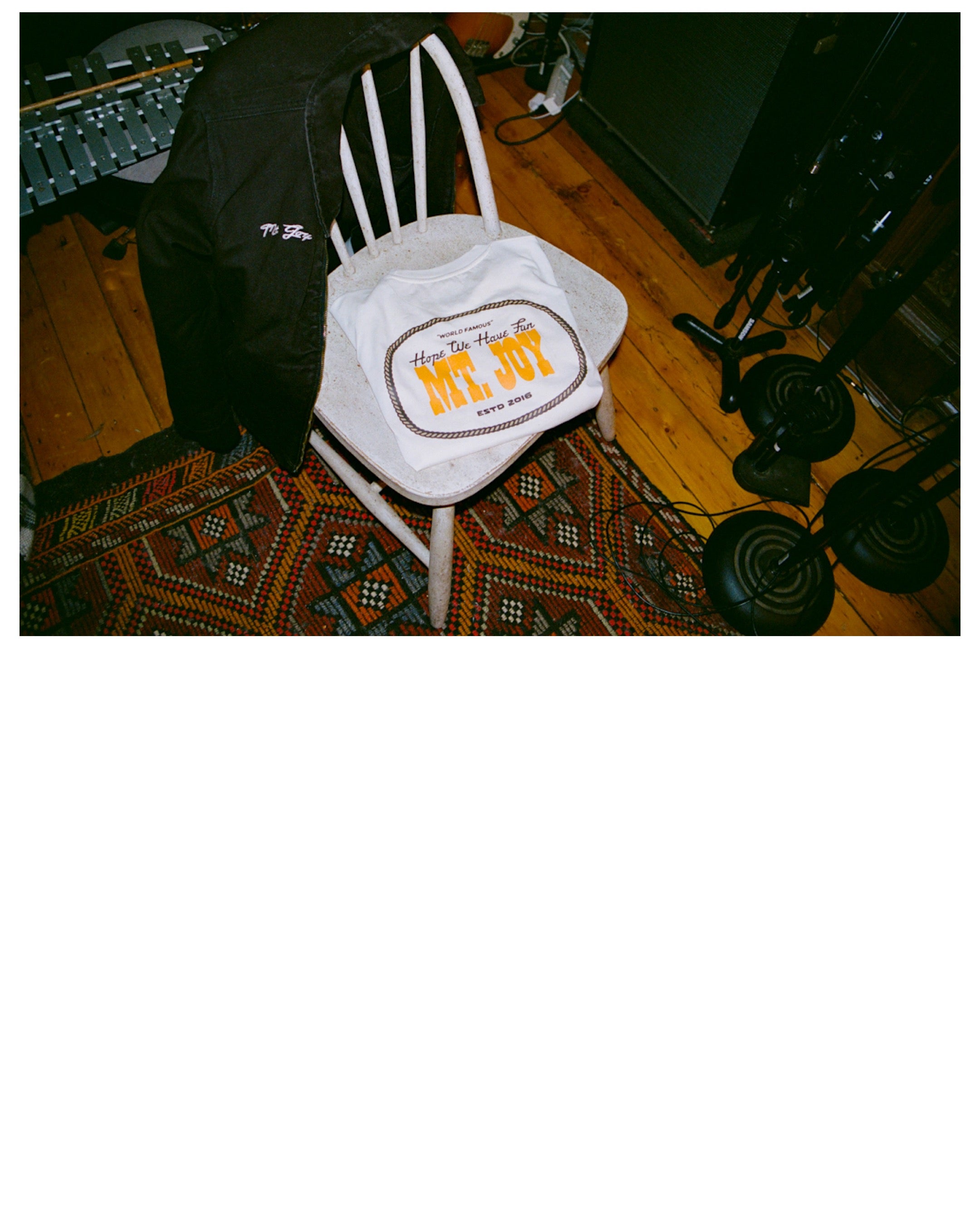 Dinner Service x Mt. Joy Tee