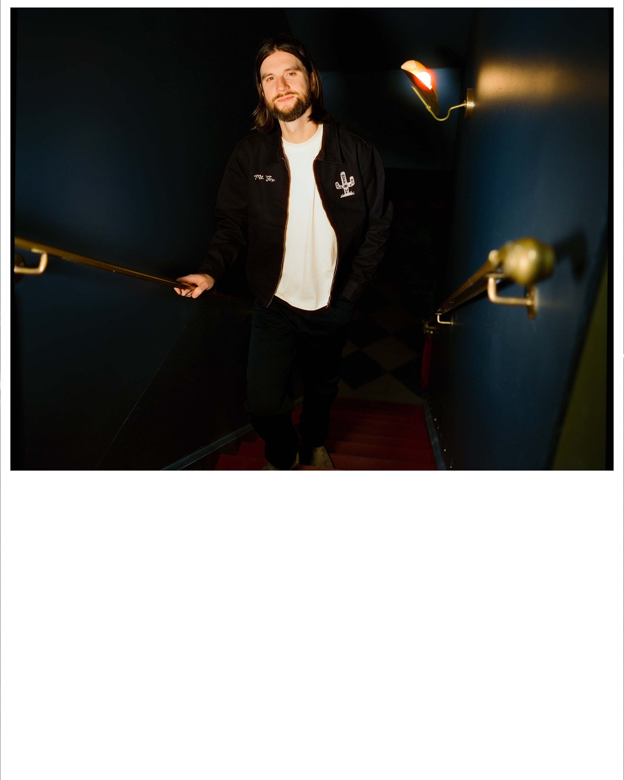 Dinner Service x Mt. Joy Jacket