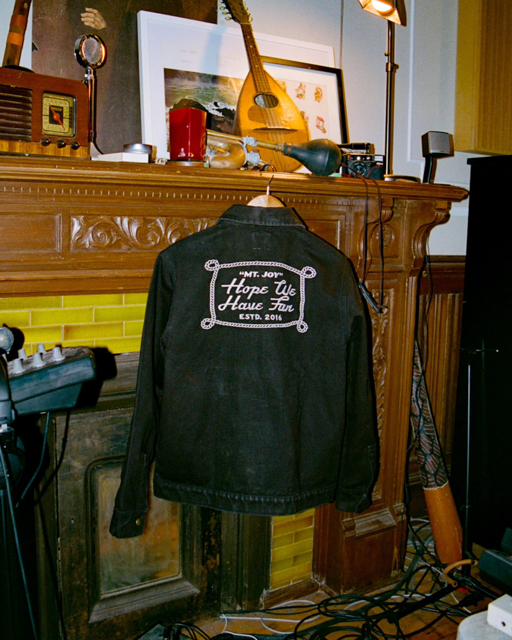 Dinner Service x Mt. Joy Jacket