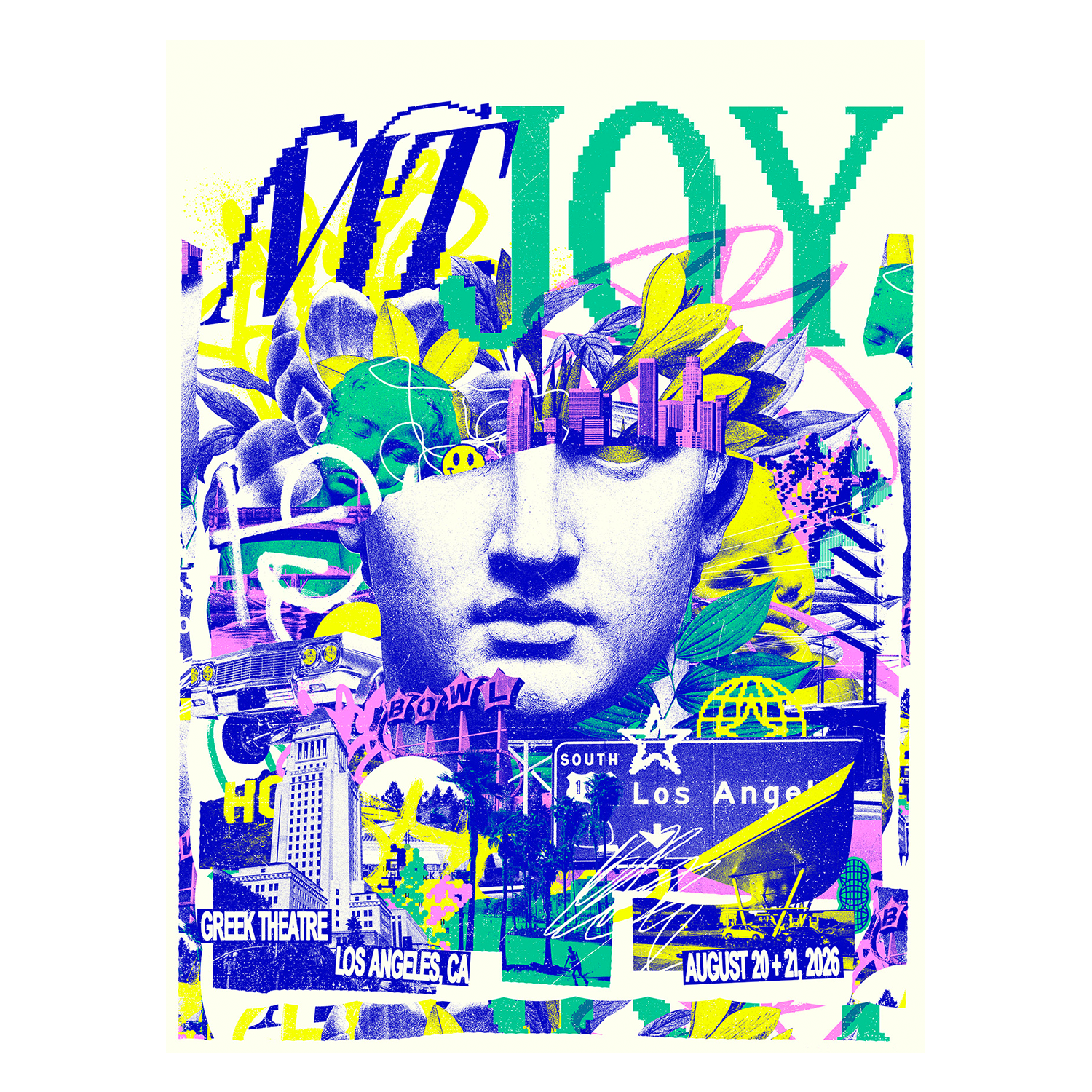 Los Angeles 2026 Poster