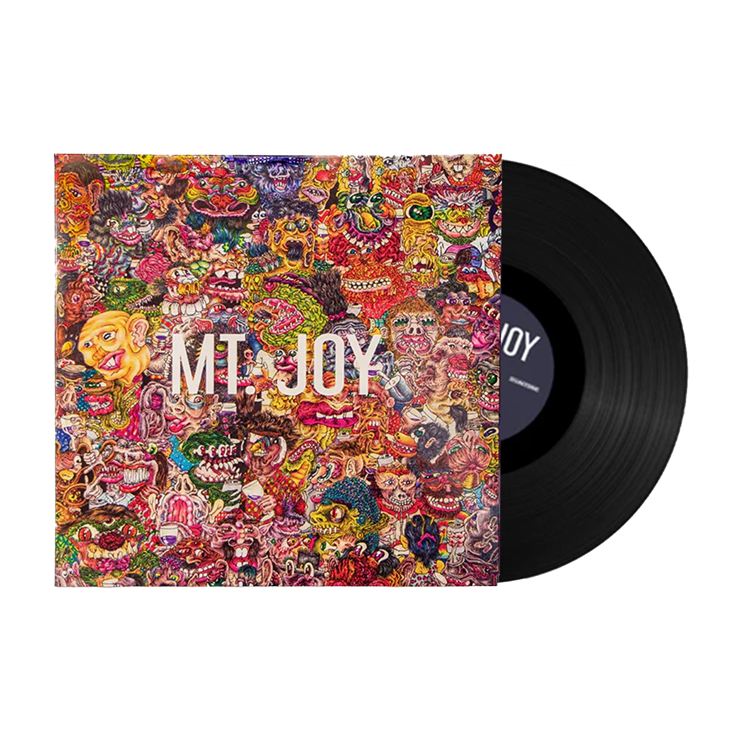 LP1 - Mt. Joy - Black Variation