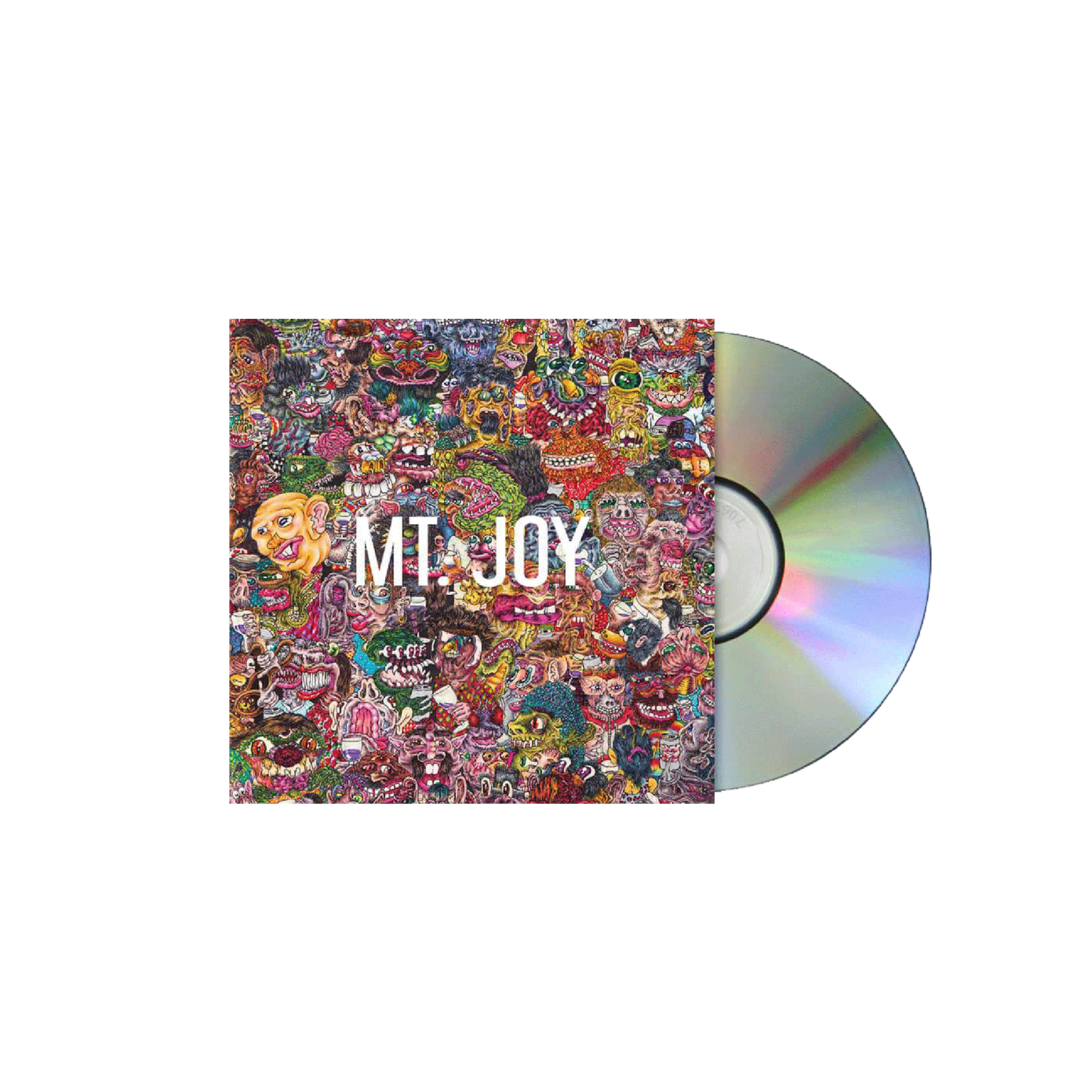 Mt. Joy CD