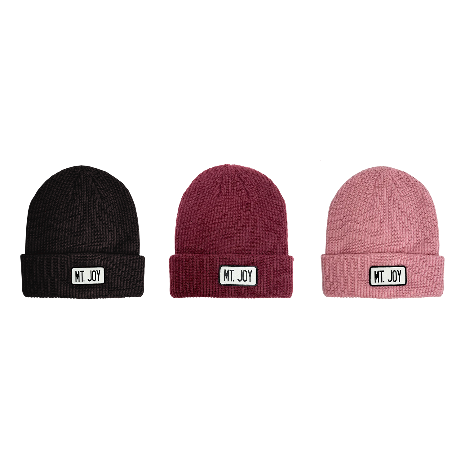 Mt. Joy Patch Beanie