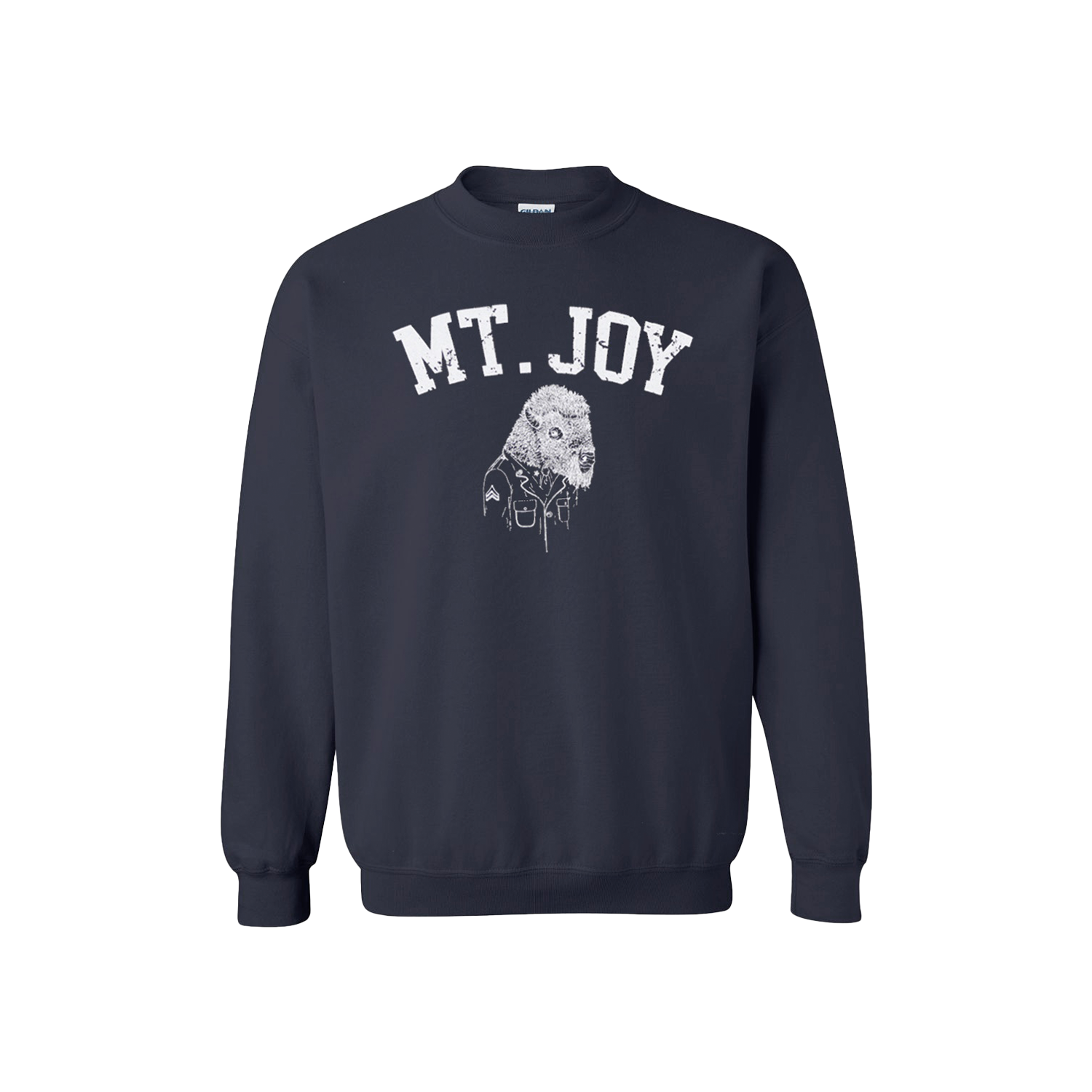 Buffalo Crewneck