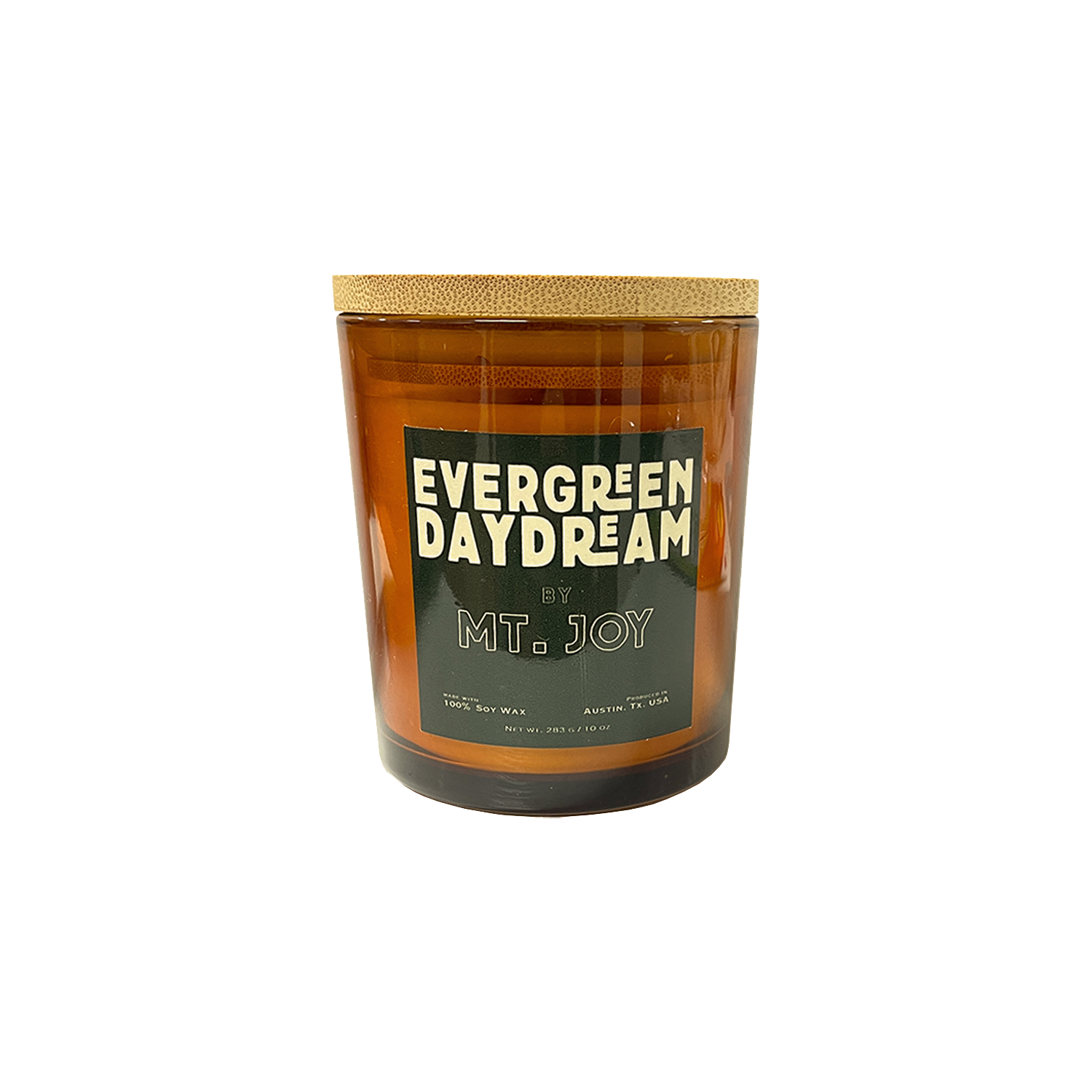 Evergreen Daydream Candle