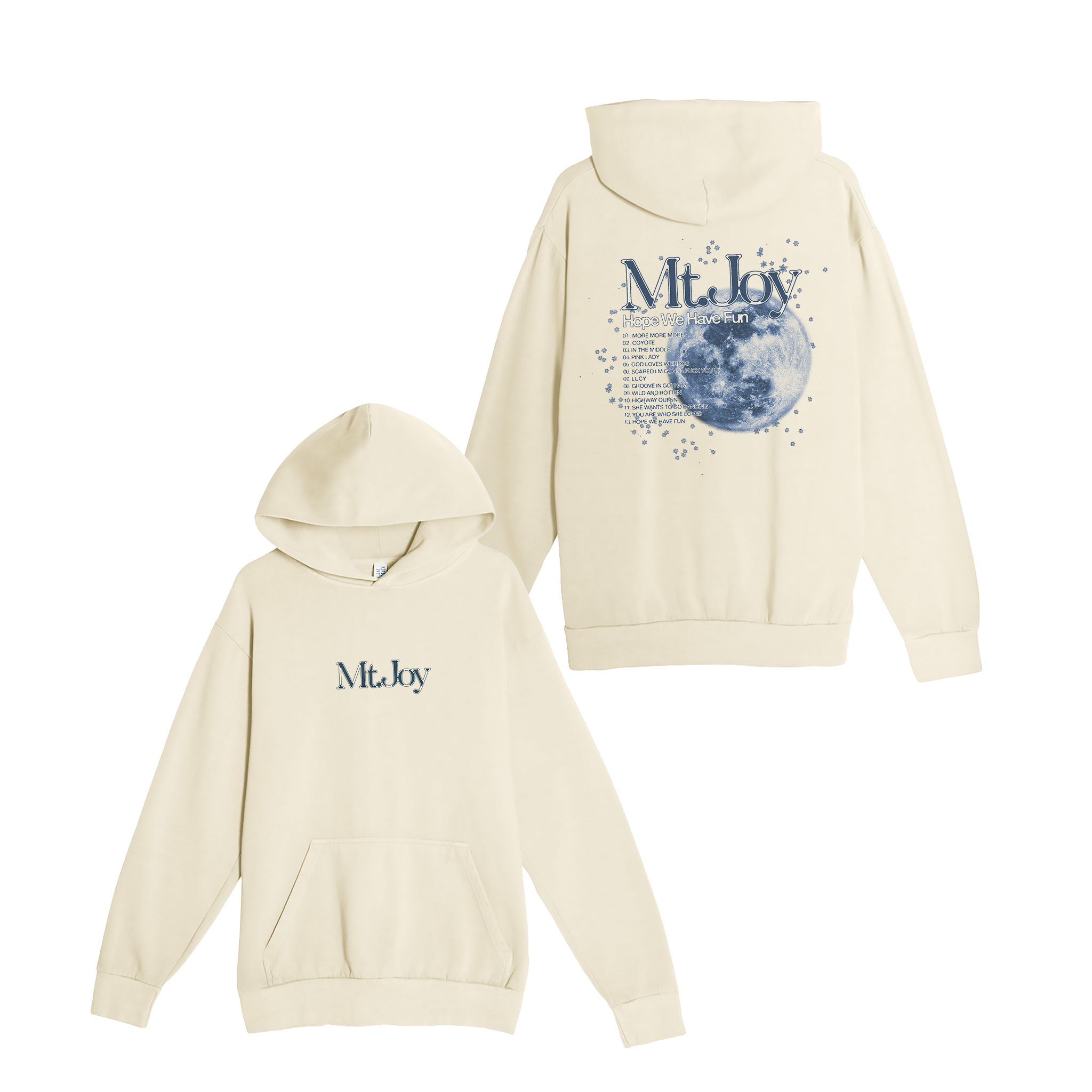 Hope We Have Fun Hoodie