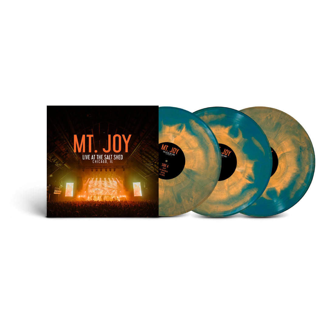 Live at the Salt Shed Vinyl