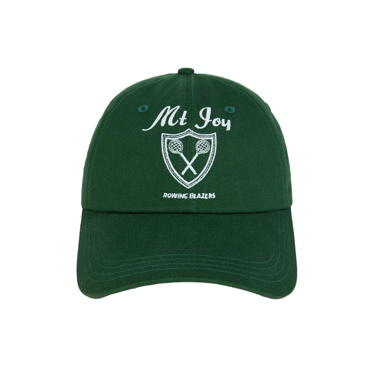 Rowing Blazers x Mt. Joy Green Hat