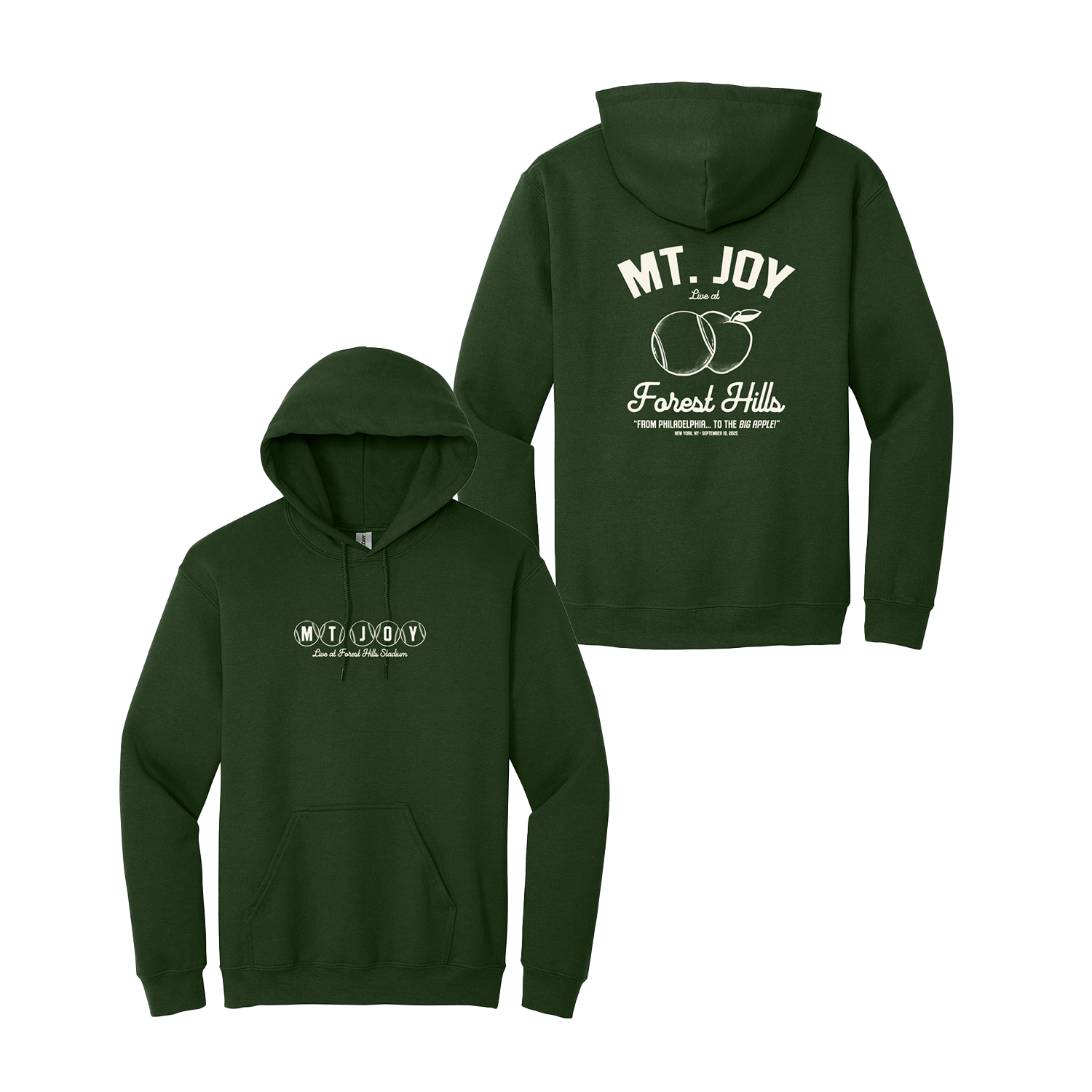 Forest Hills 2025 Hoodie