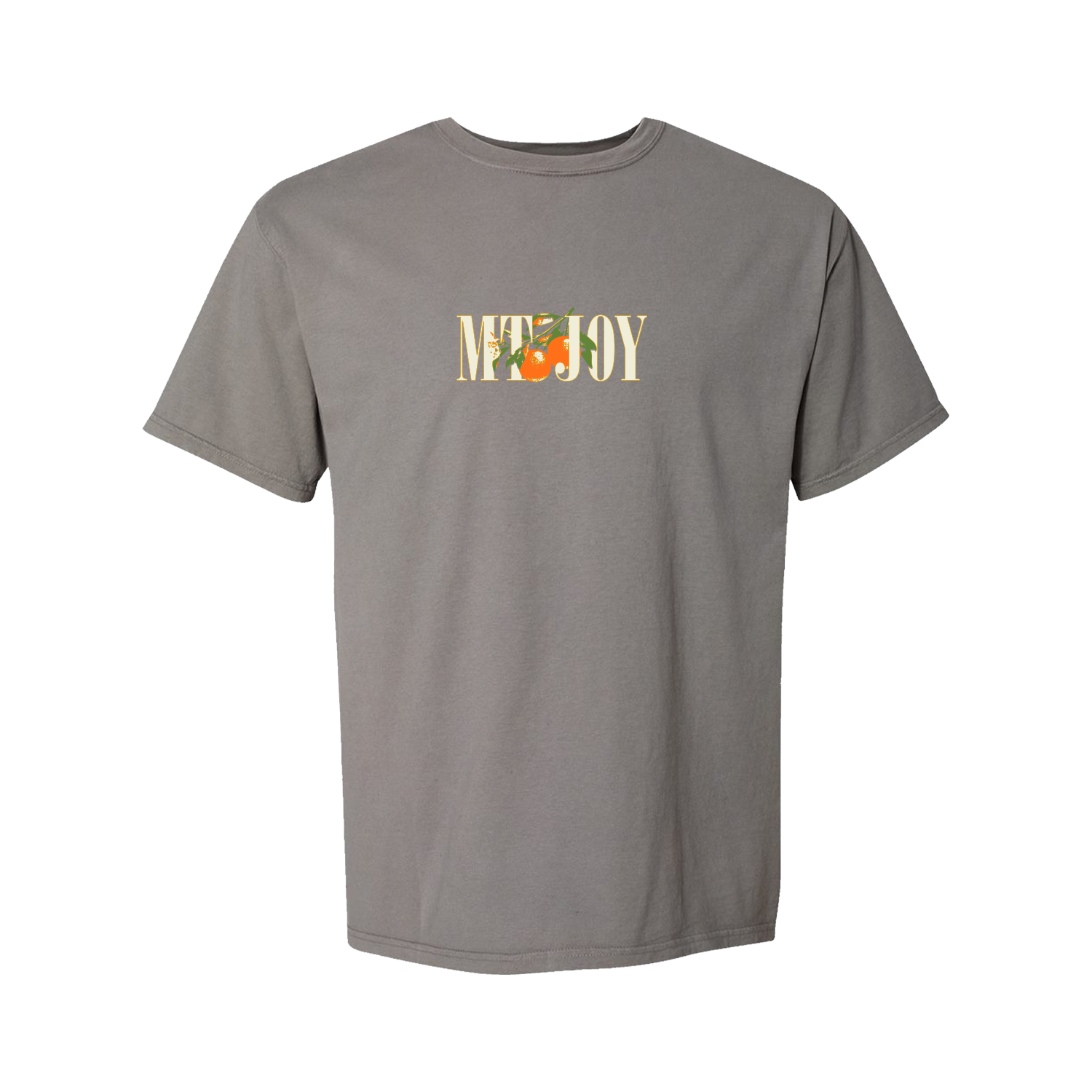 Mt. Joy Orange T-Shirt