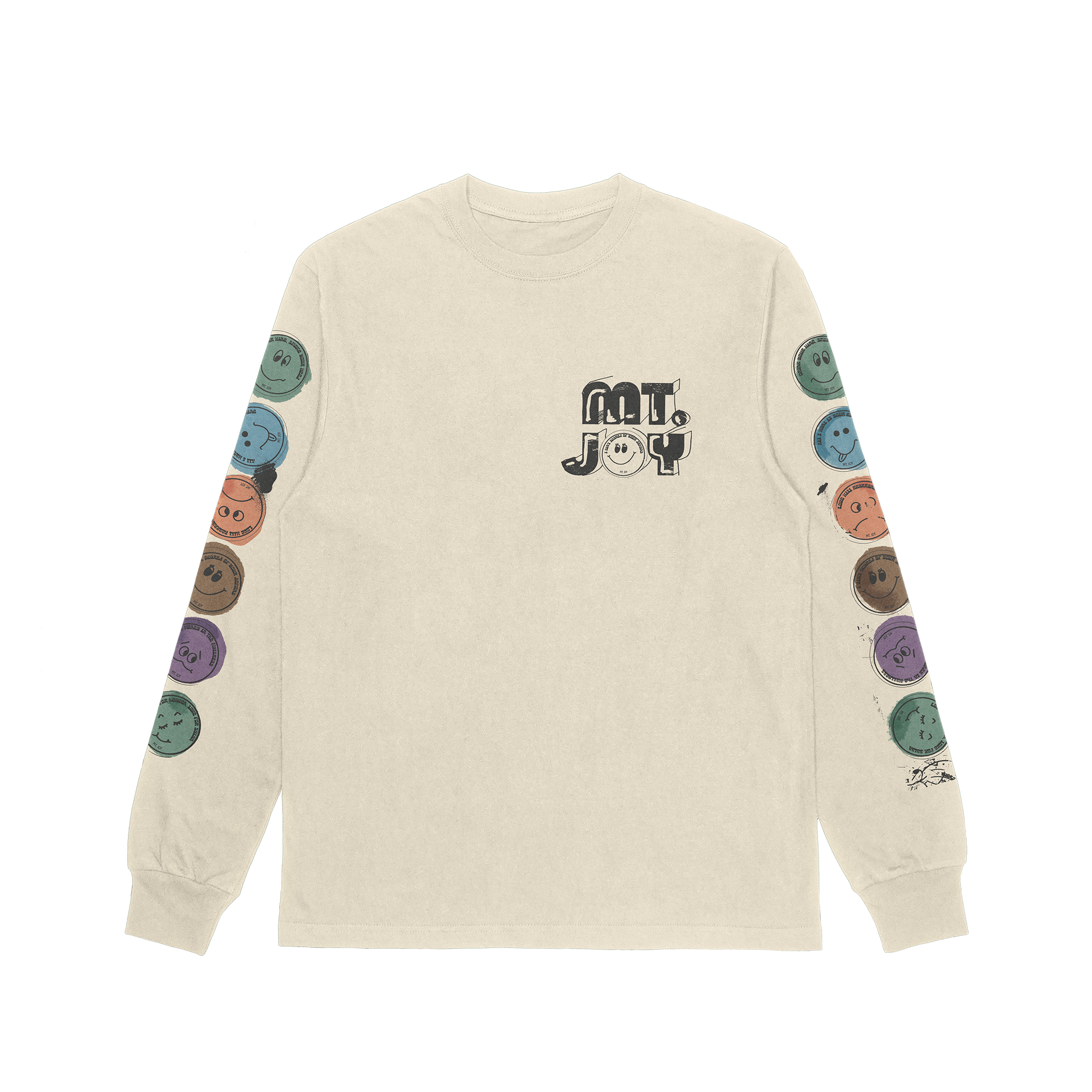 Smiley Long Sleeve
