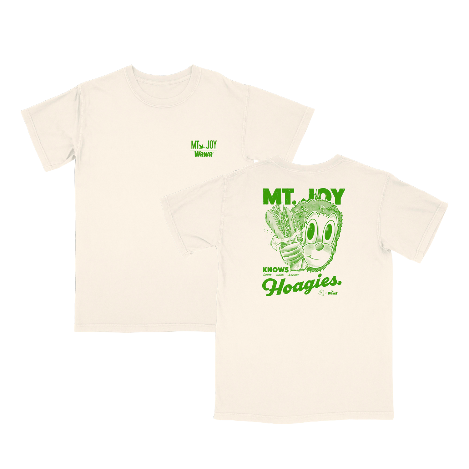 Mt. Joy x Wawa Tee