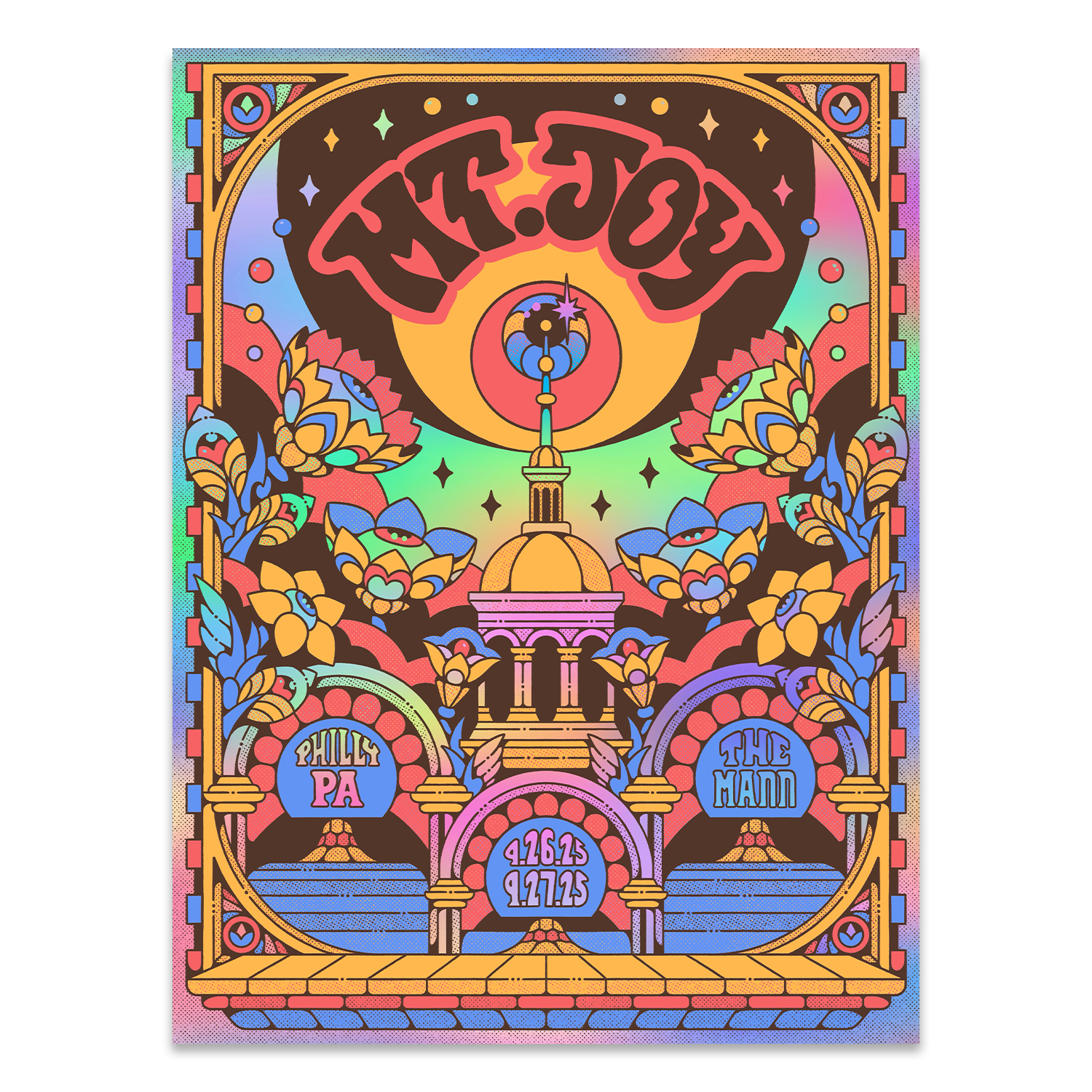 Philadelphia 2025 Poster