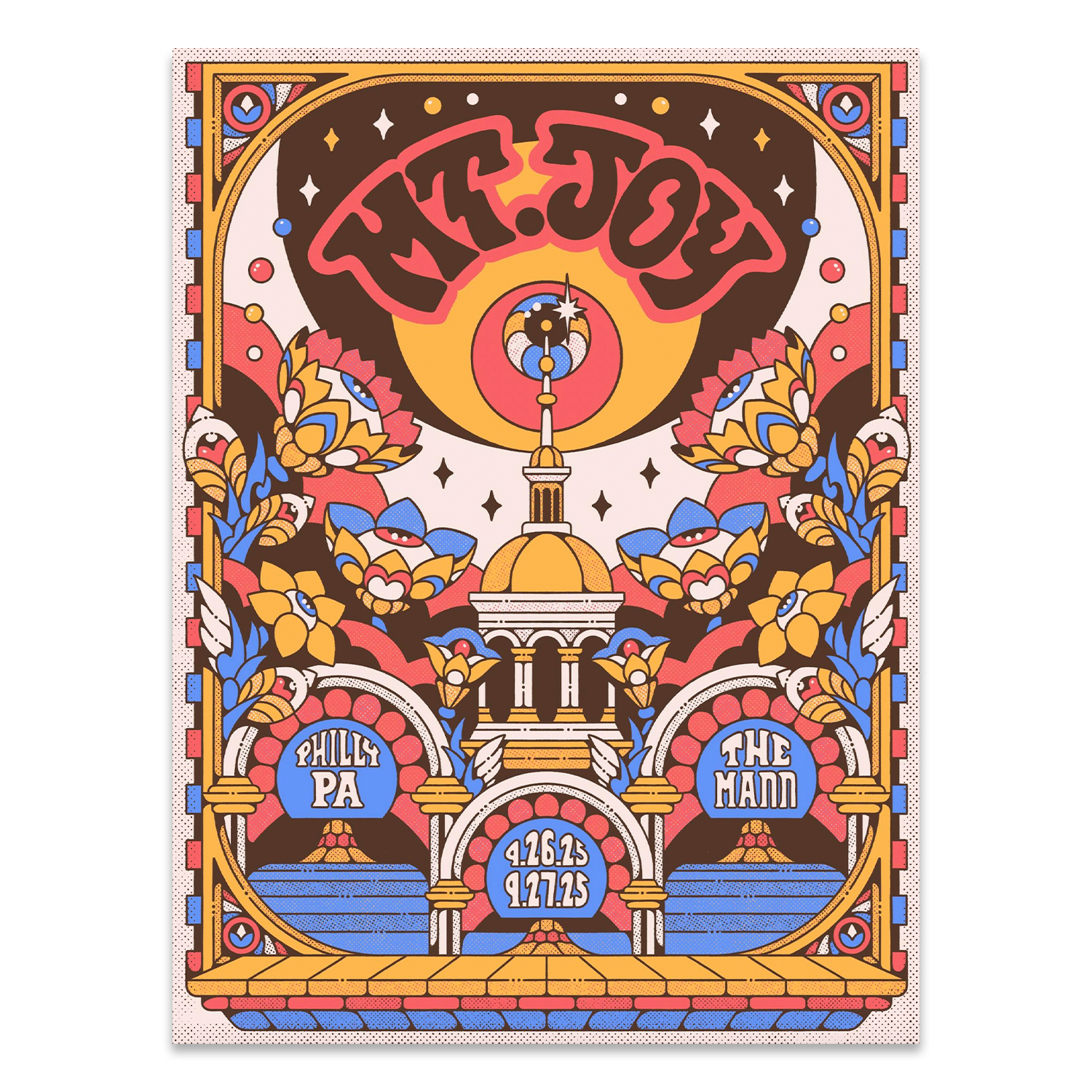 Philadelphia 2025 Poster