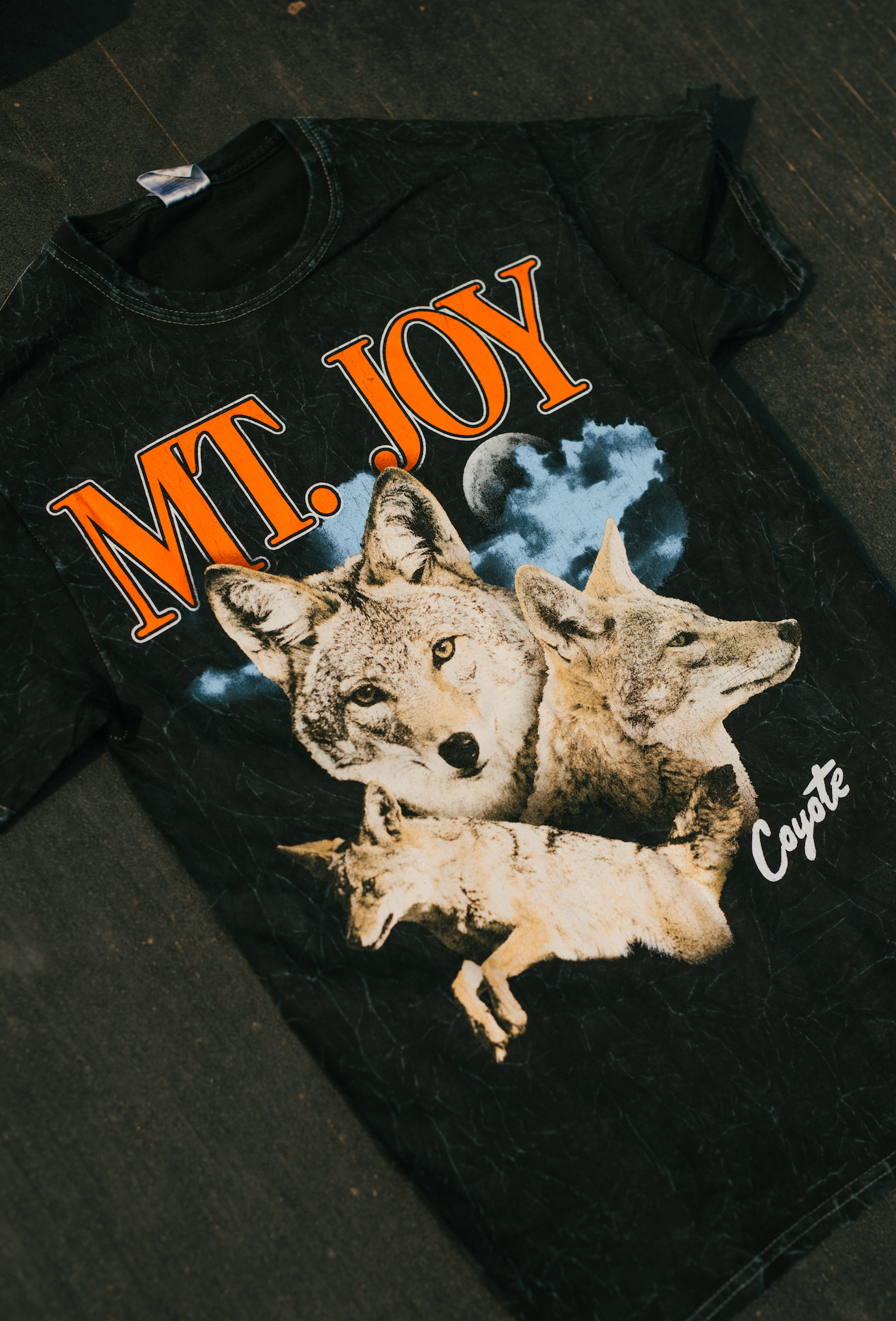 Coyote Tee