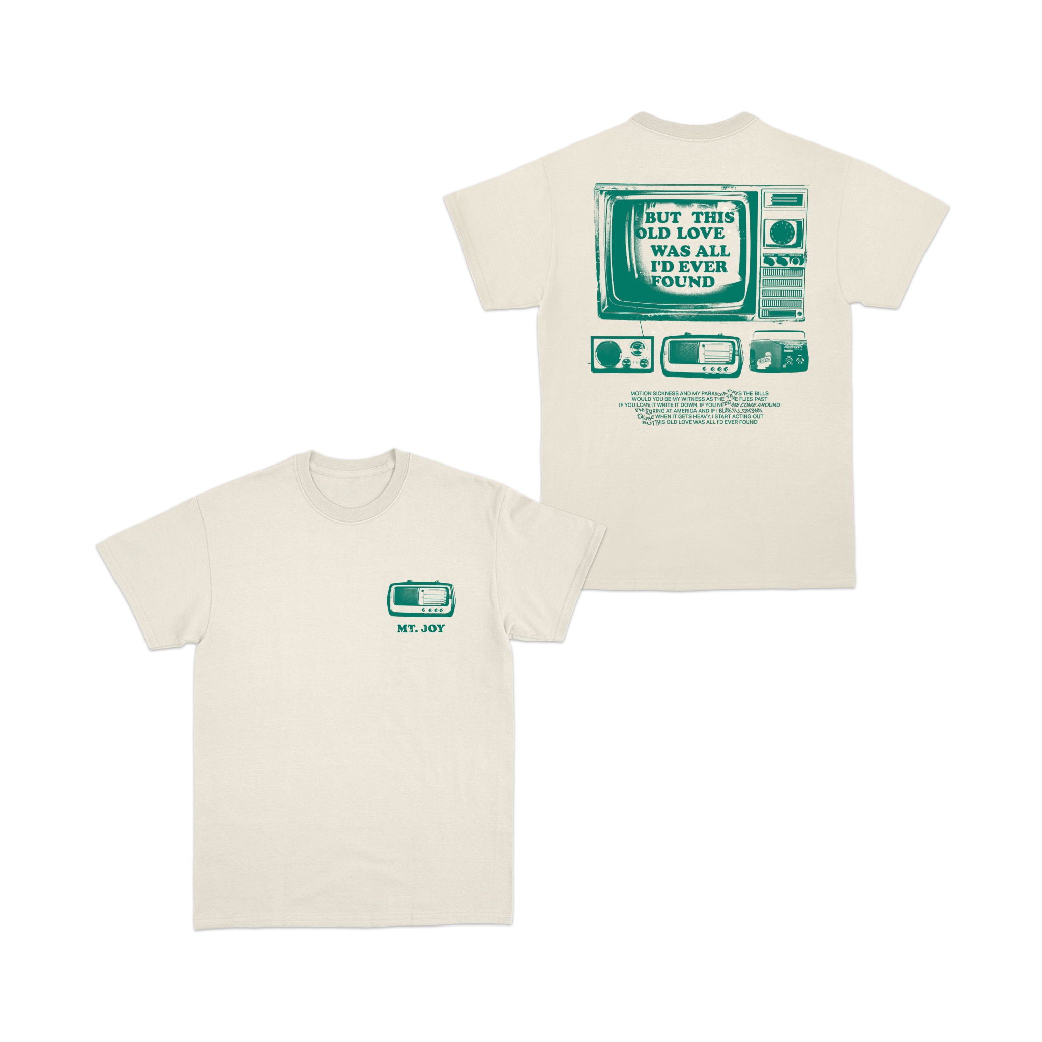 Mt joy discount sweatshirt