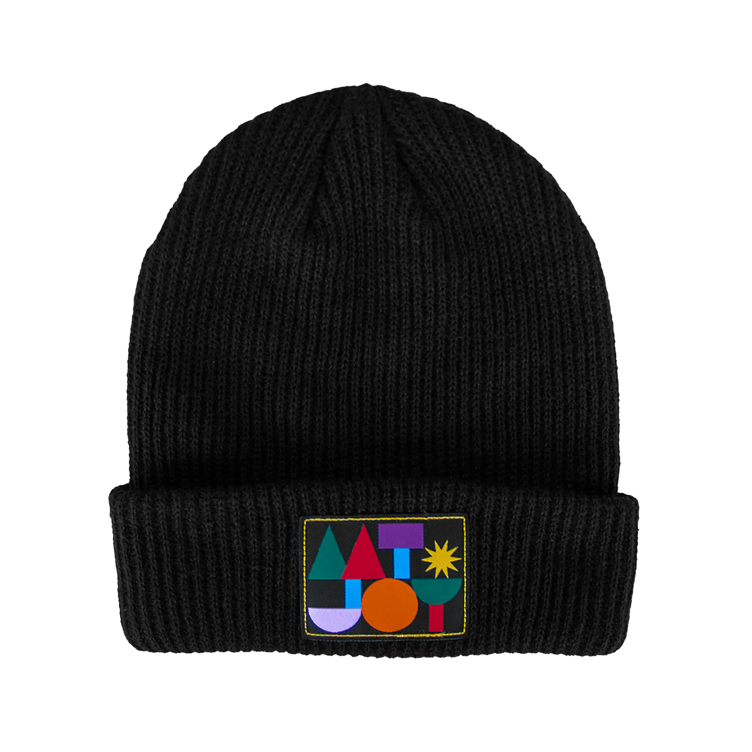 Geo Beanie