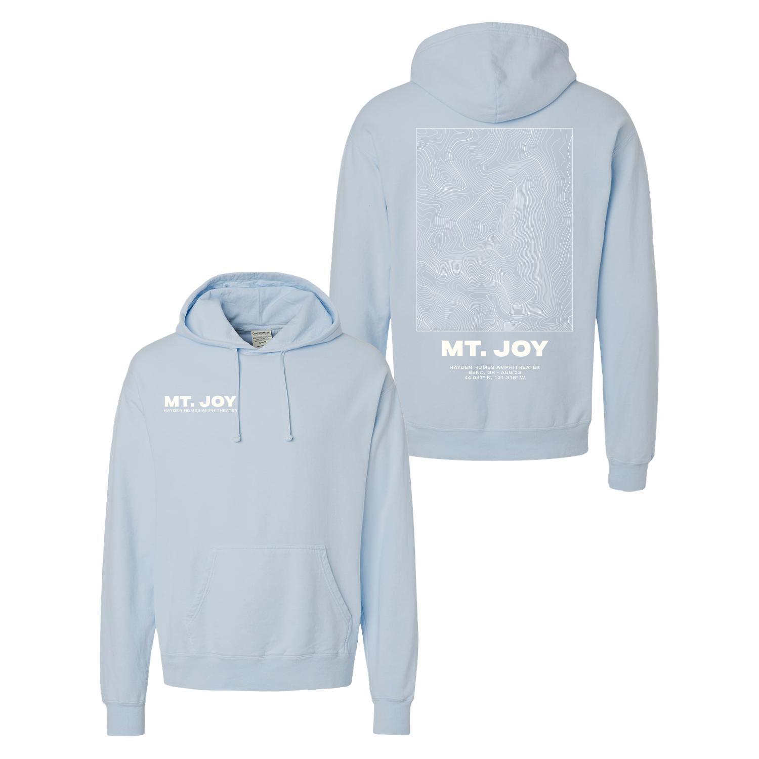 Bend 2024 Hoodie