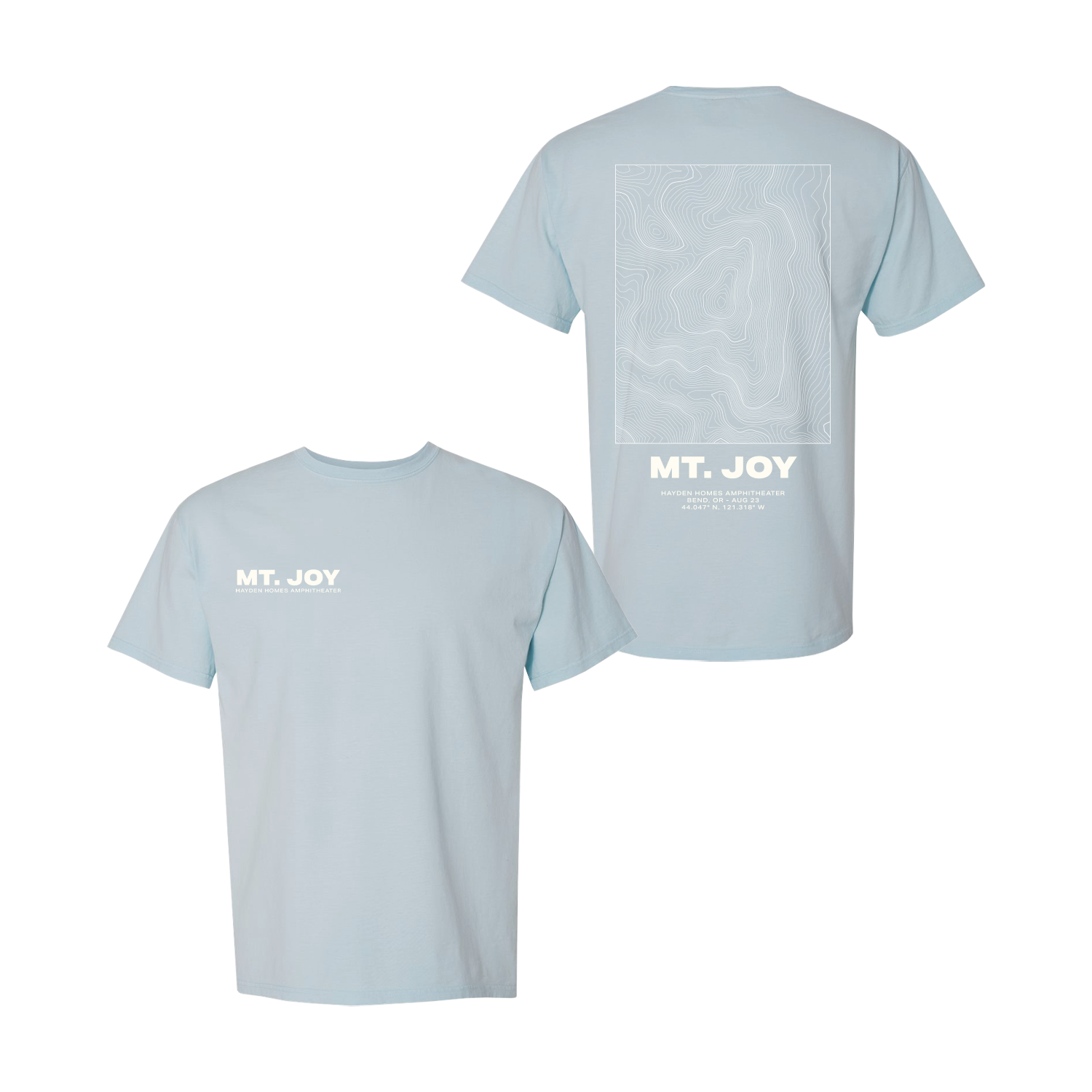 Bend 2024 Tee