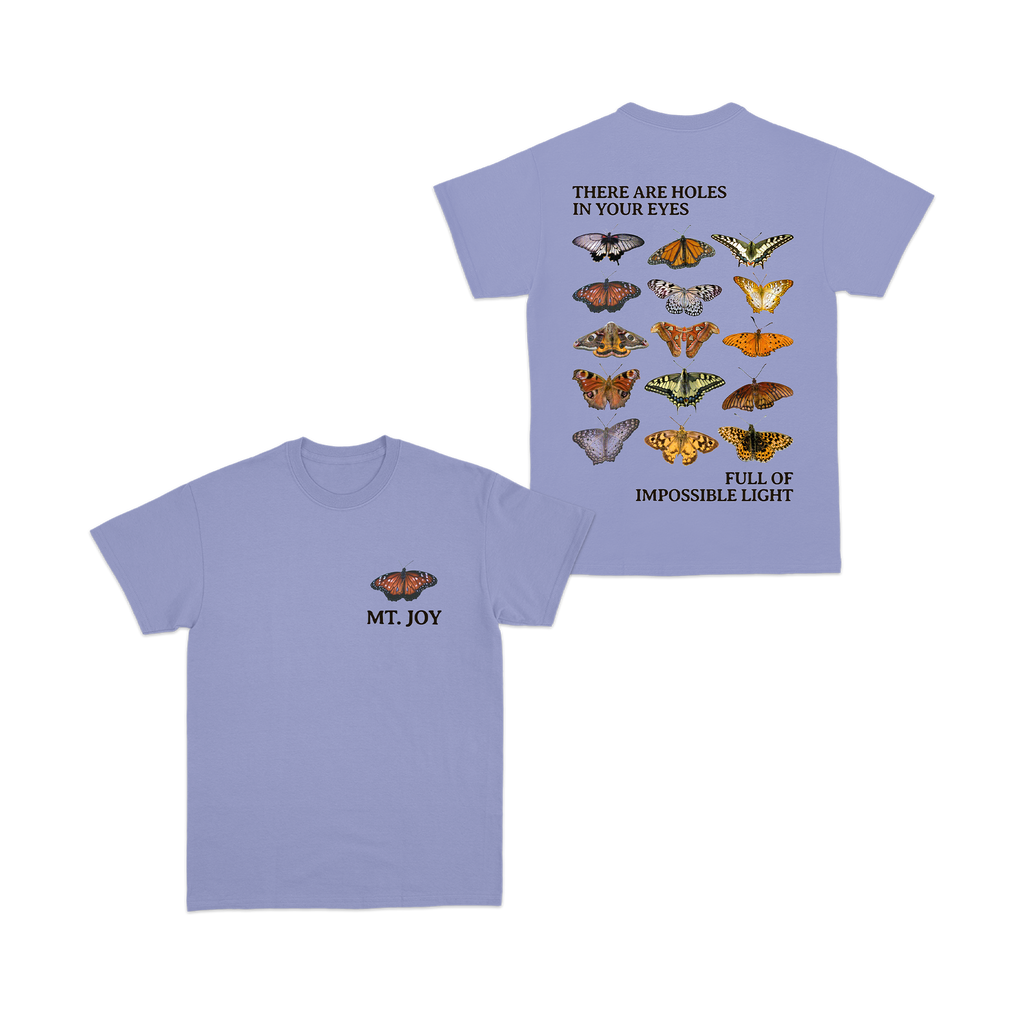 YS Butterfly Logo Tee – YZ