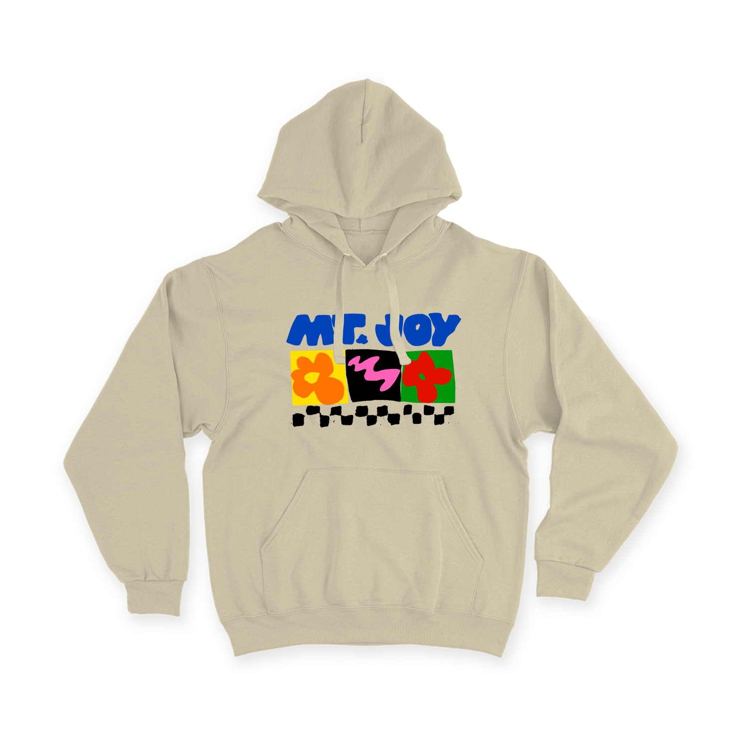 Checker Sweatshirt Checker Sweatshirt