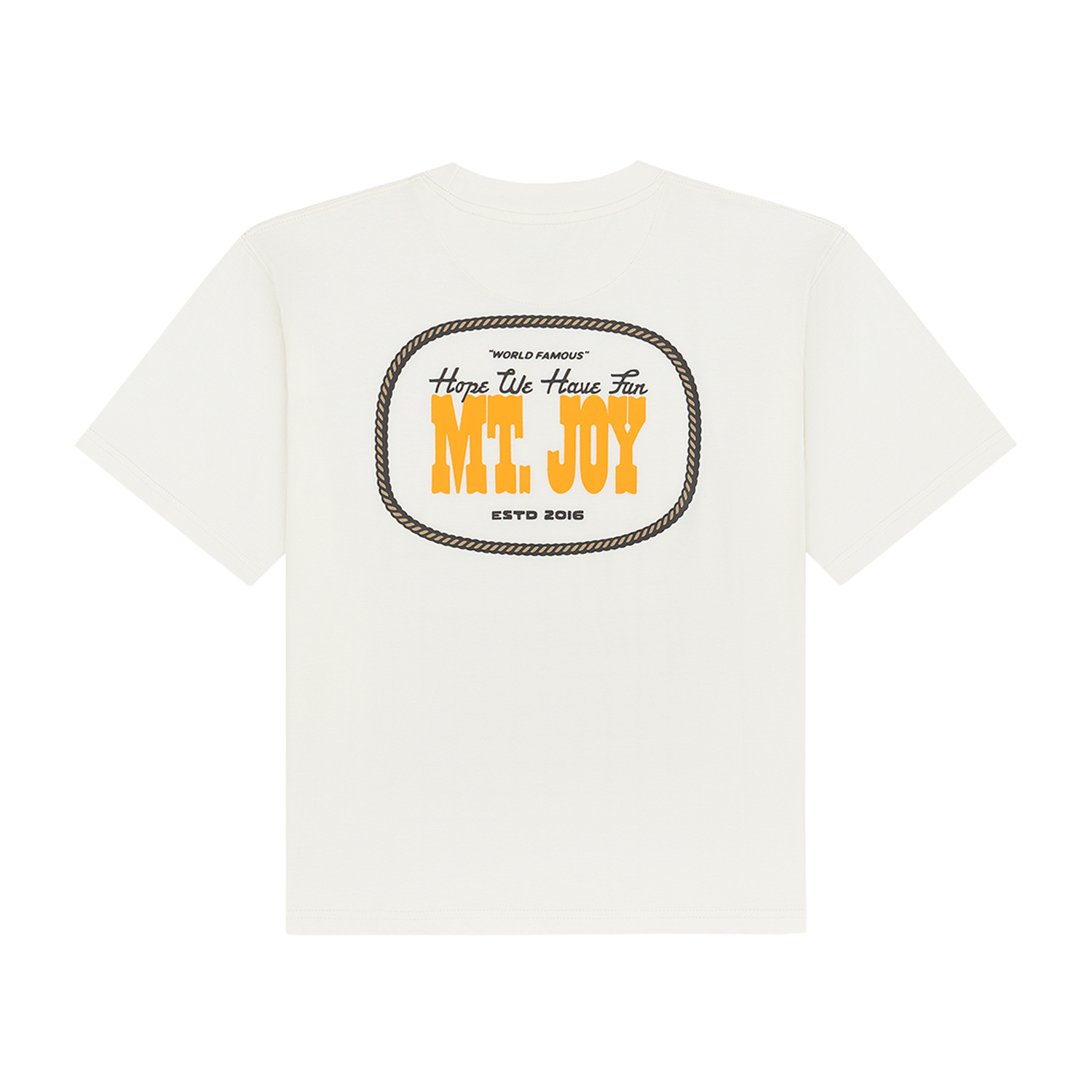 Dinner Service x Mt. Joy Tee