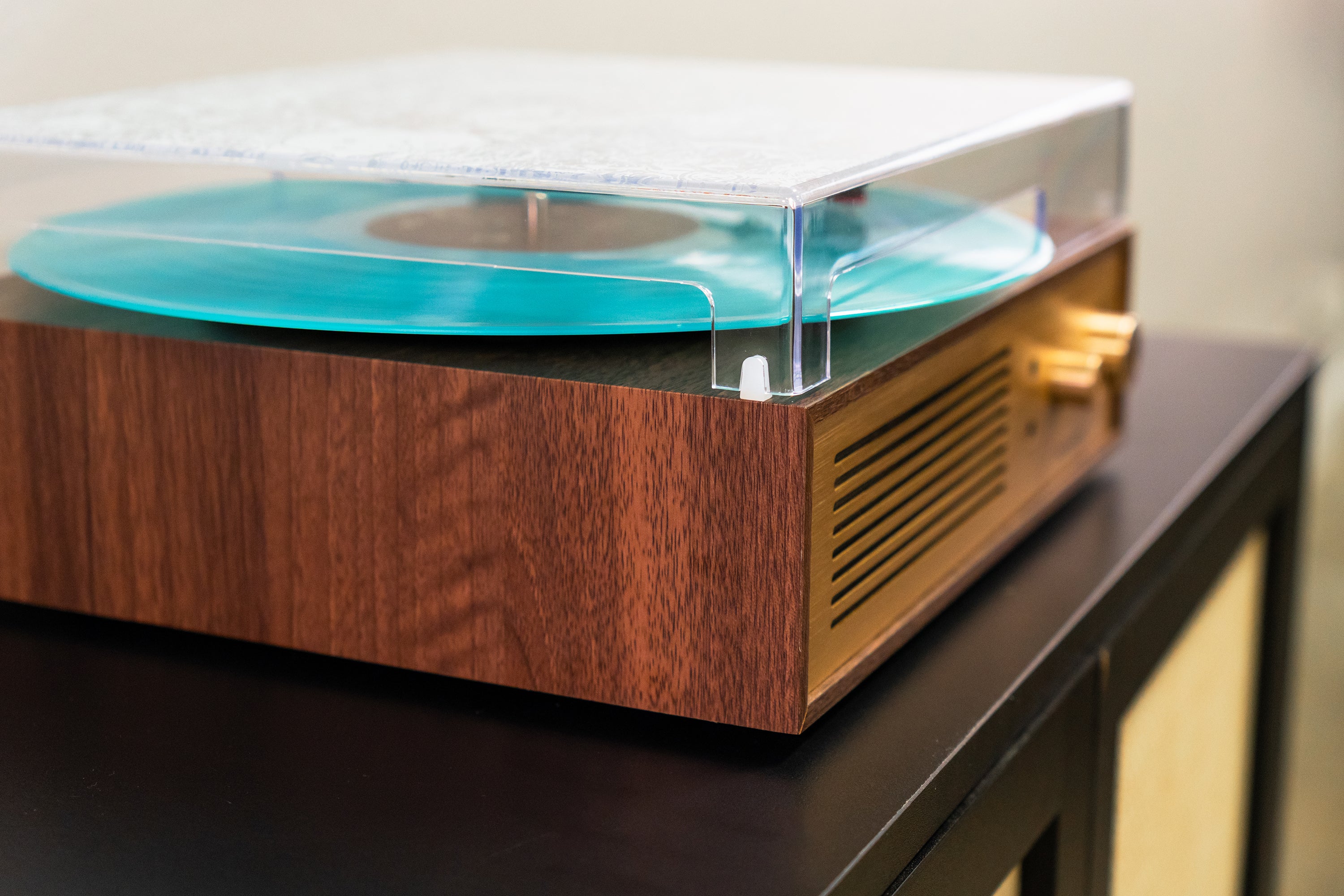 Mt. Joy Custom Crosley Record Player