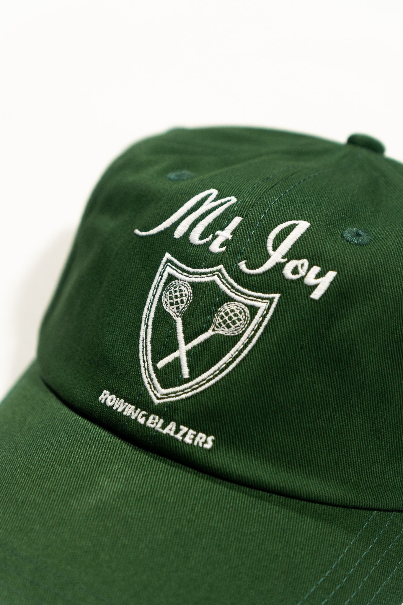 Rowing Blazers x Mt. Joy Green Hat