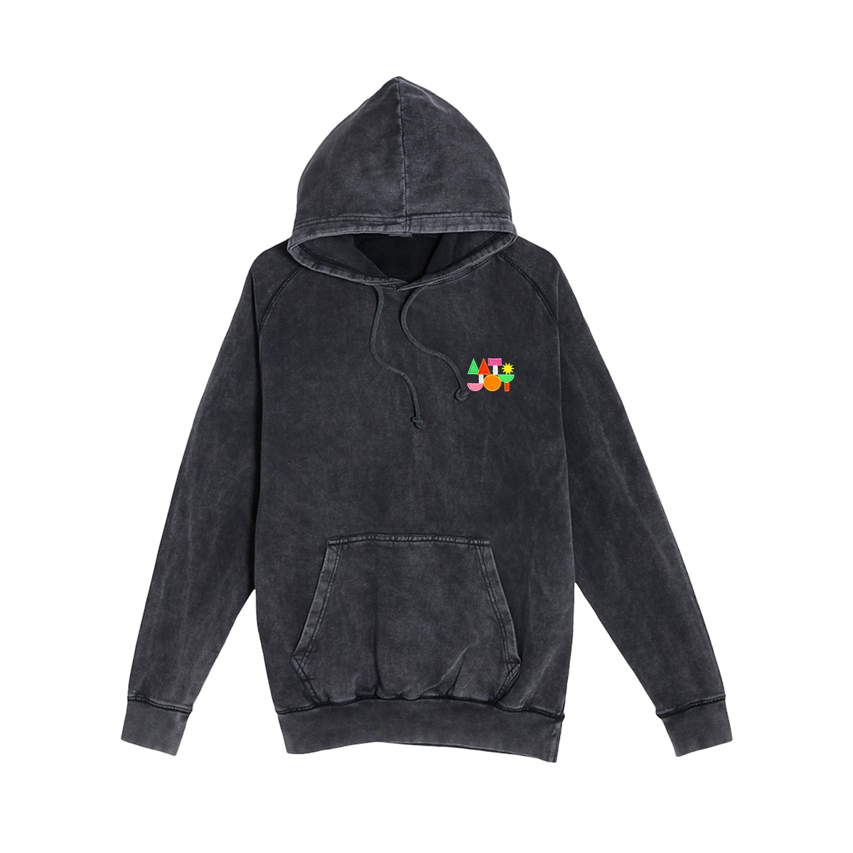 Geo Hoodie
