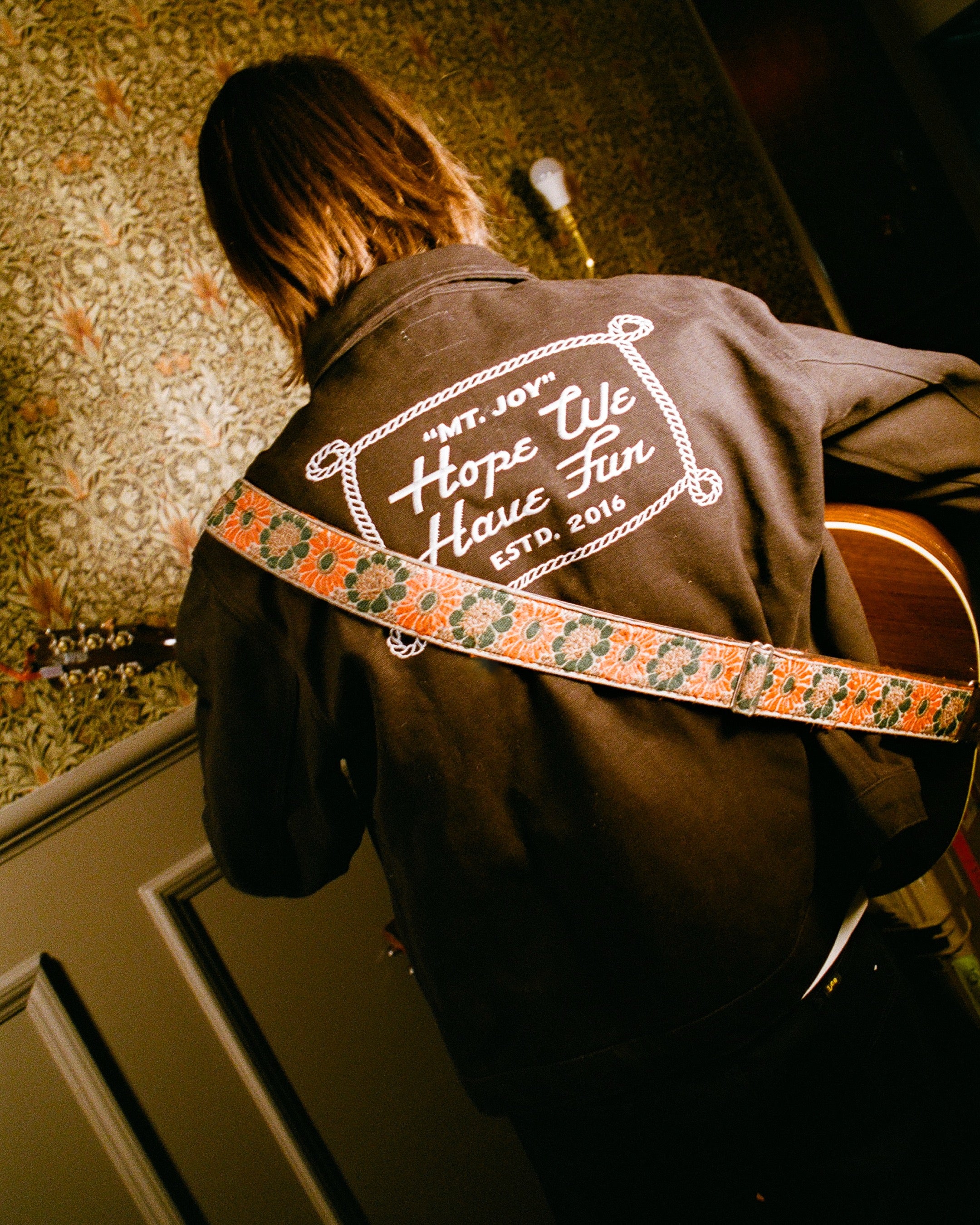 Dinner Service x Mt. Joy Jacket