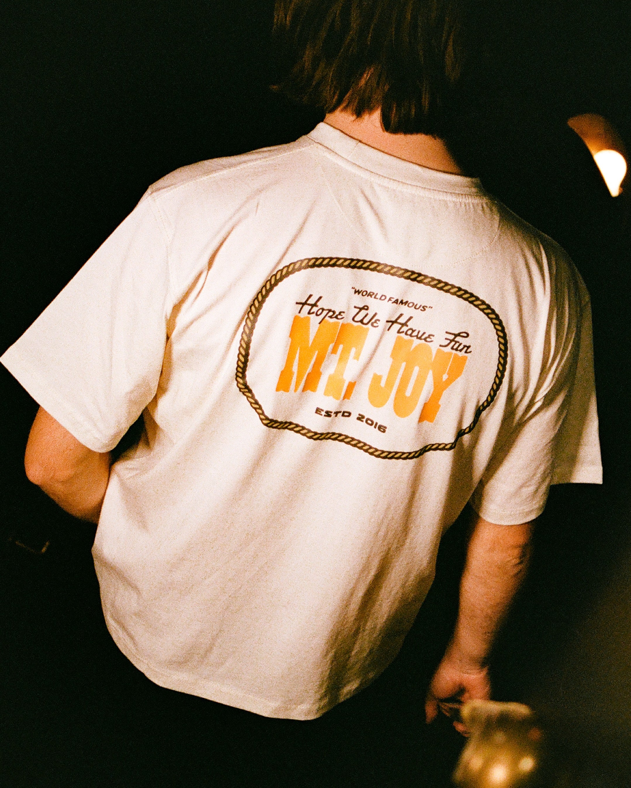 Dinner Service x Mt. Joy Tee