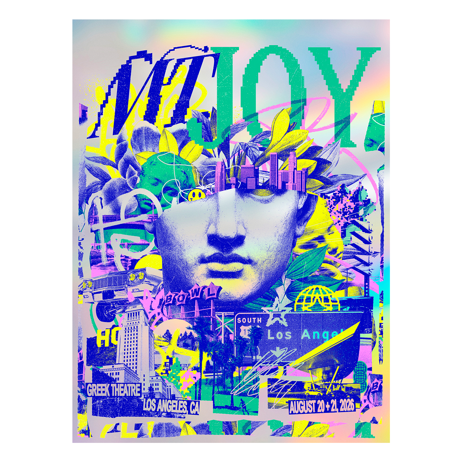 Los Angeles 2026 Poster