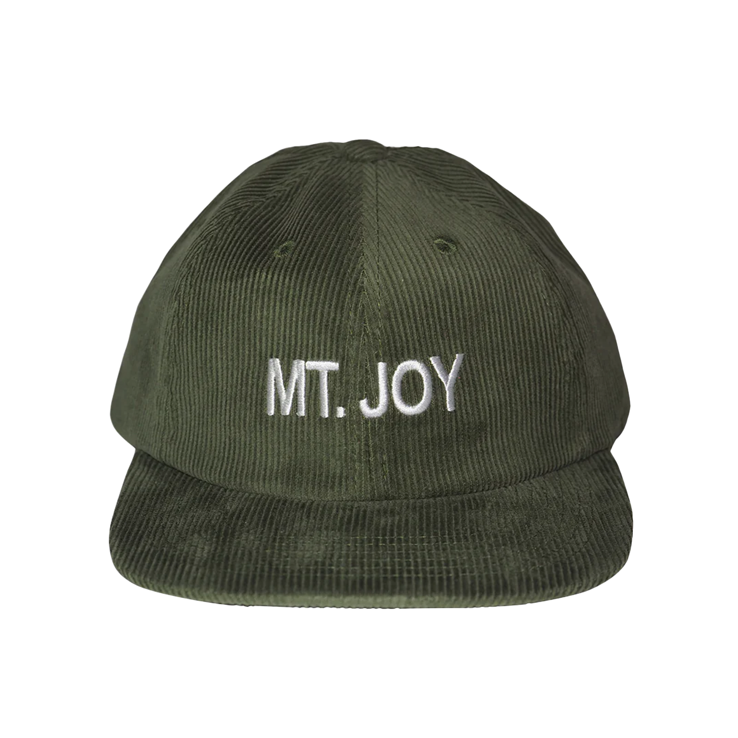 Mt. Joy Corduroy Snapback Hat