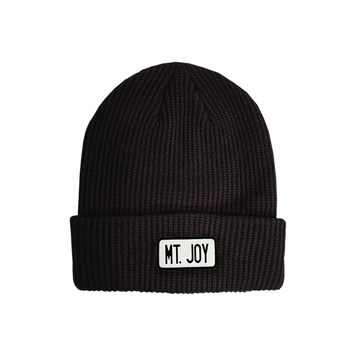 Mt. Joy Patch Beanie