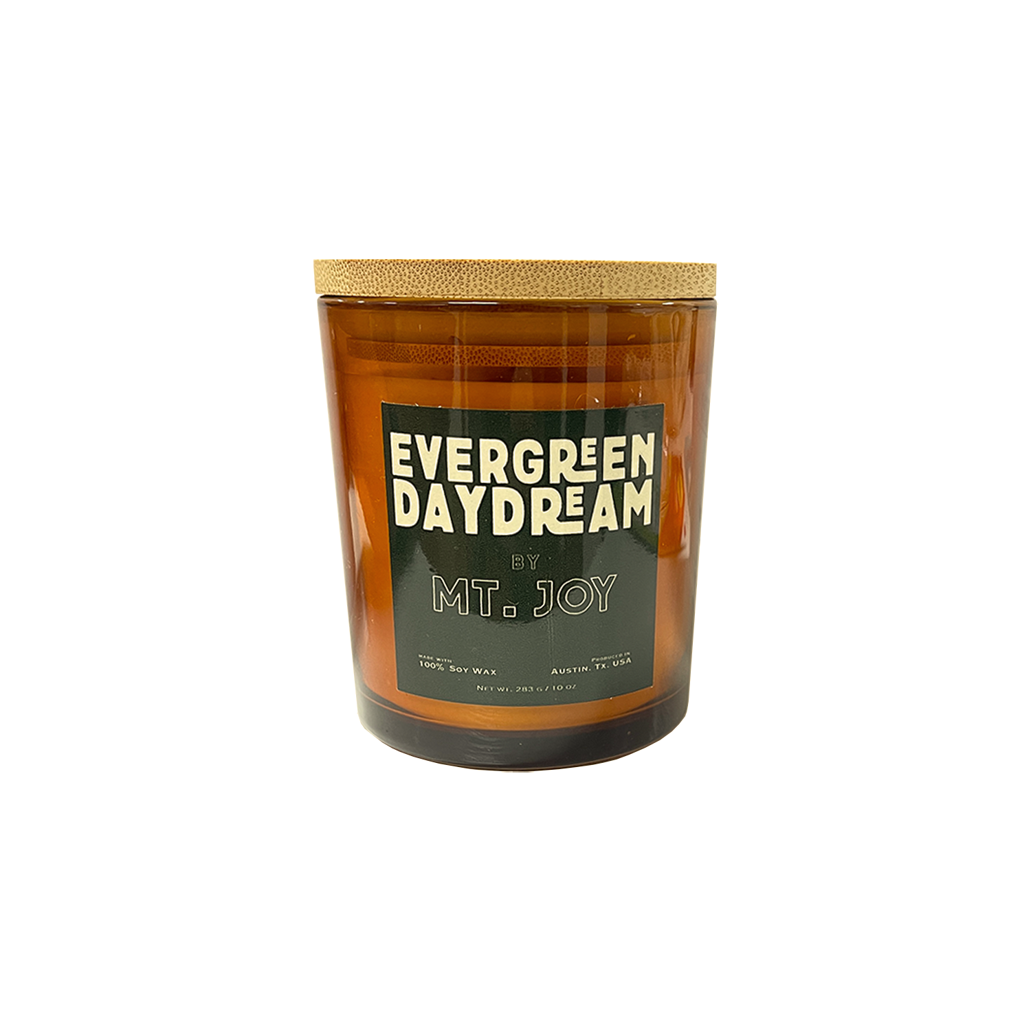 Evergreen Daydream Candle