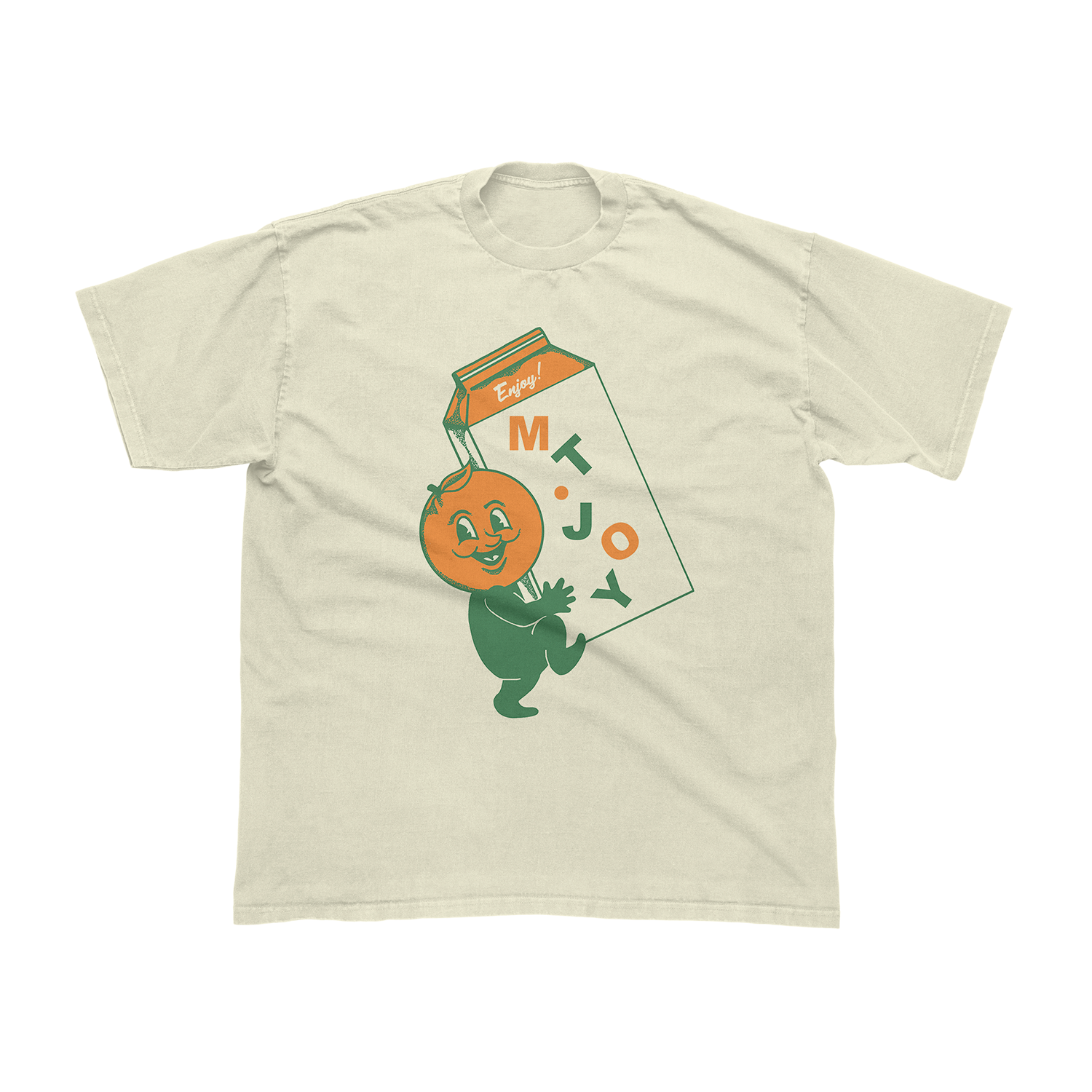 Orange Juice Vintage T-Shirt