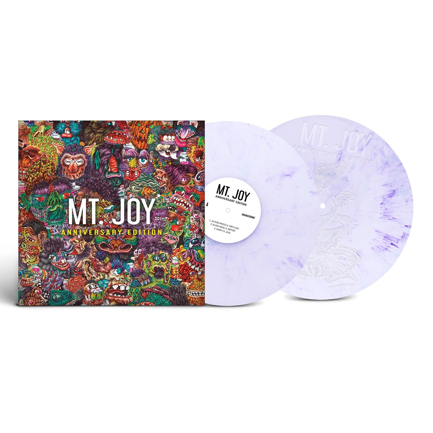 Mt. Joy (Anniversary Ltd. Edition Vinyl)