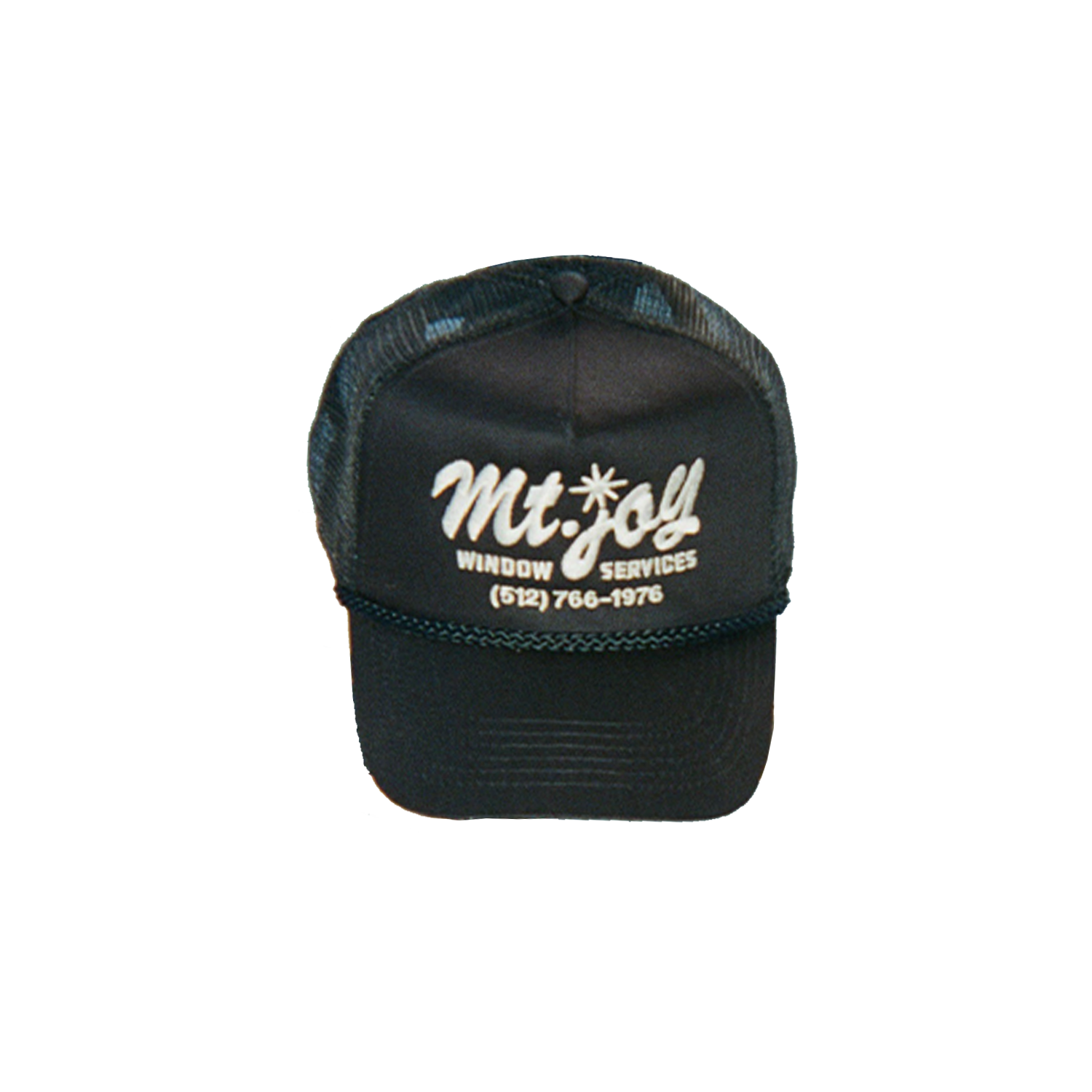 Mt. Joy x Pink's Window Services Hat