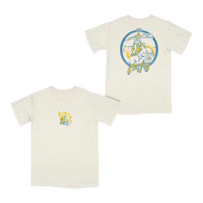 Rodeo Tee