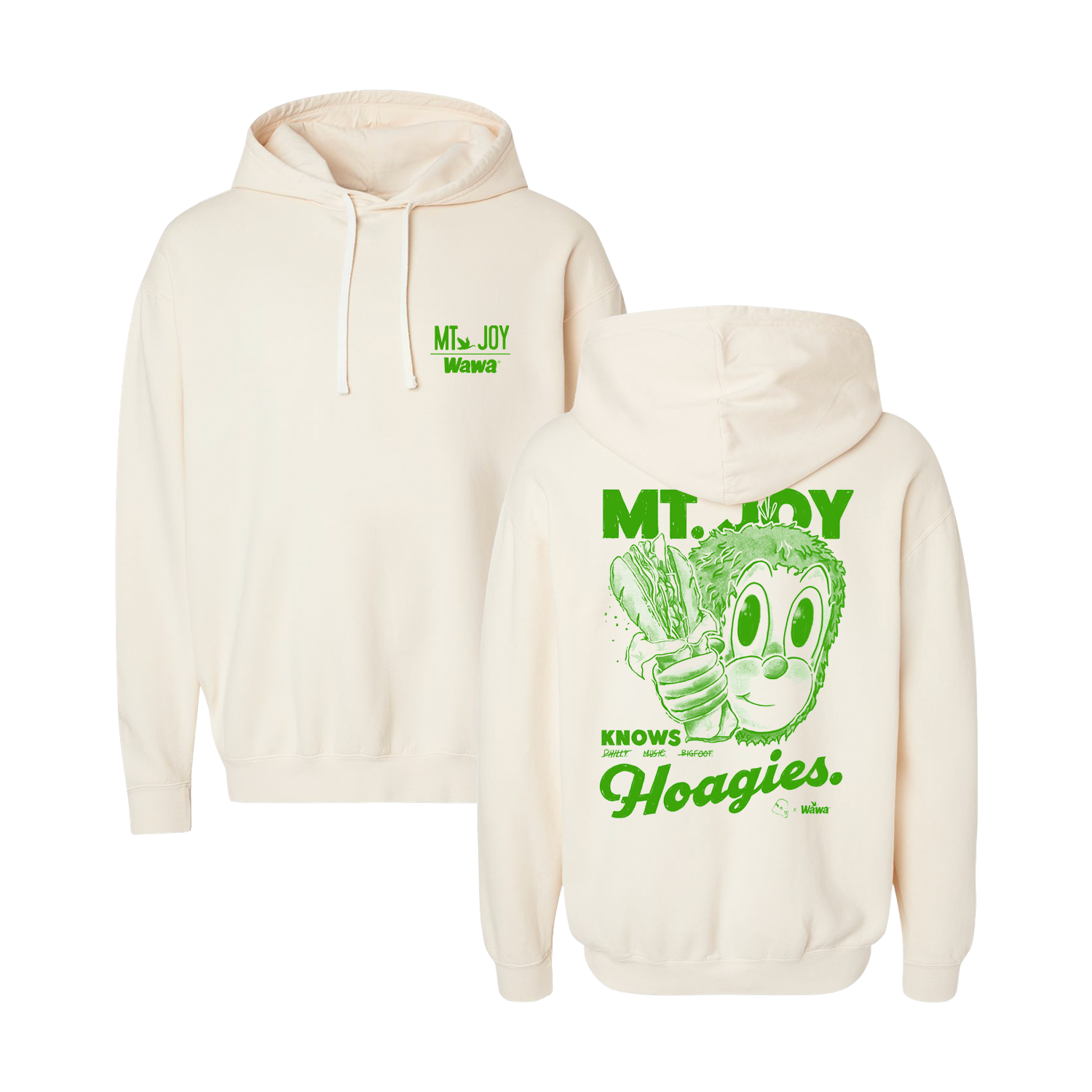 Mt. Joy x Wawa Hoodie