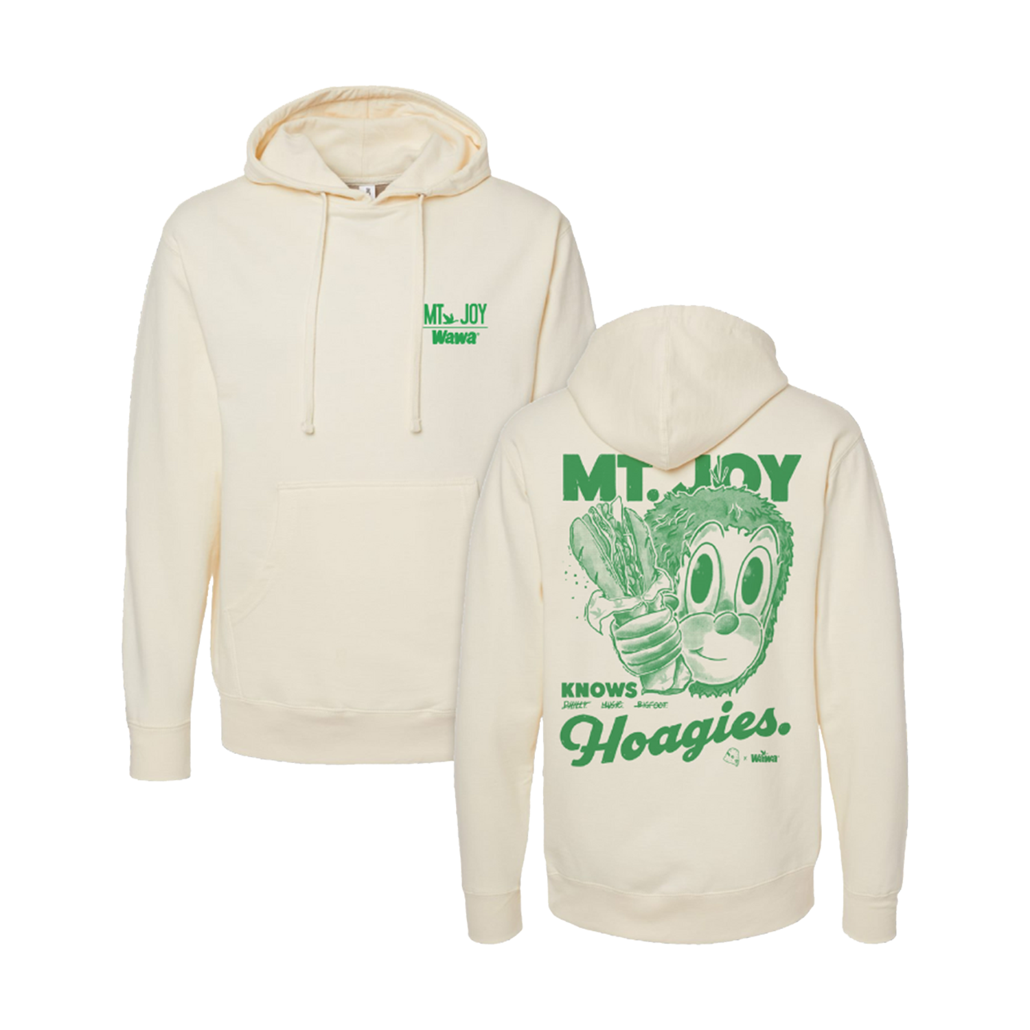 Mt. Joy x Wawa Hoodie