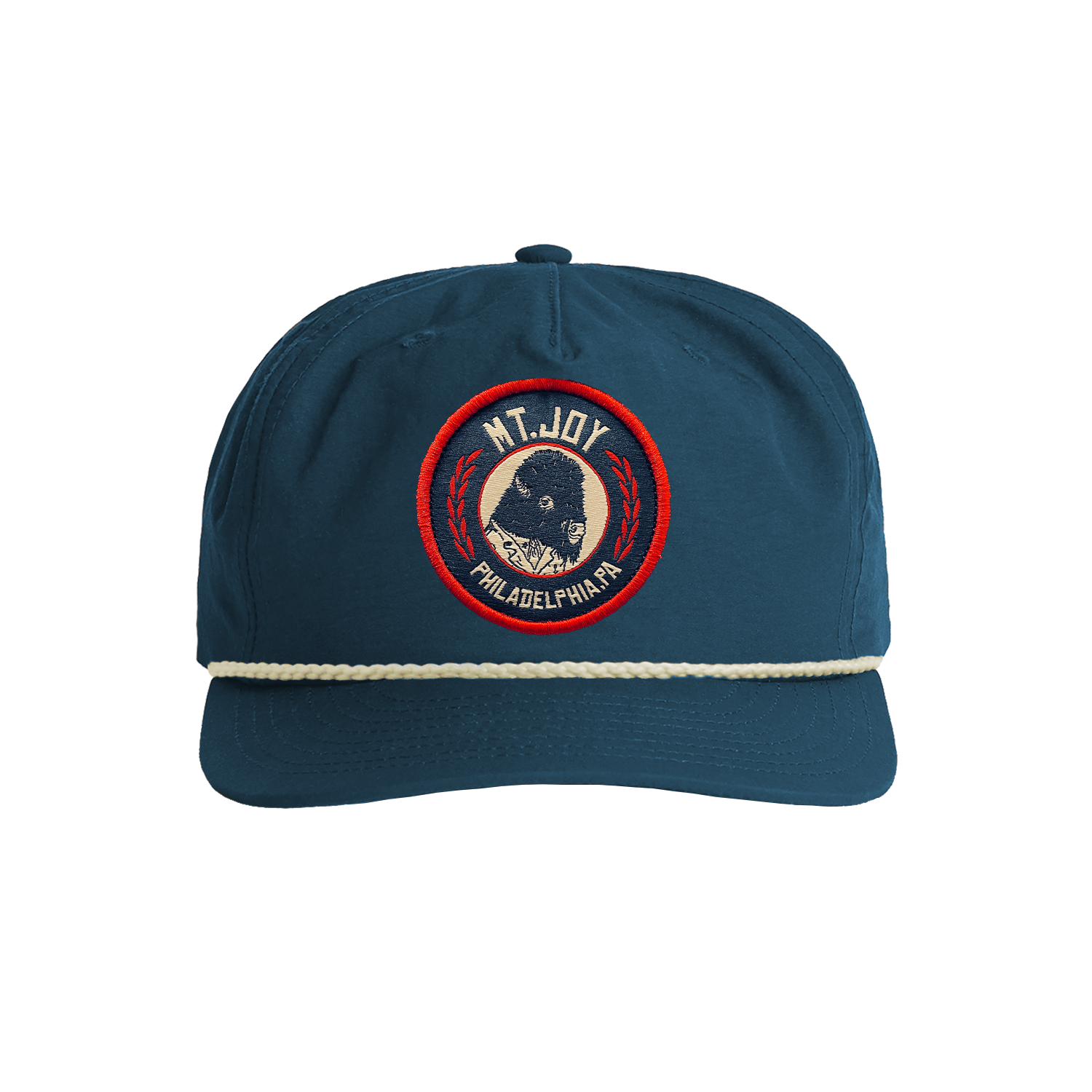 Mt. Joy Bison Navy Hat