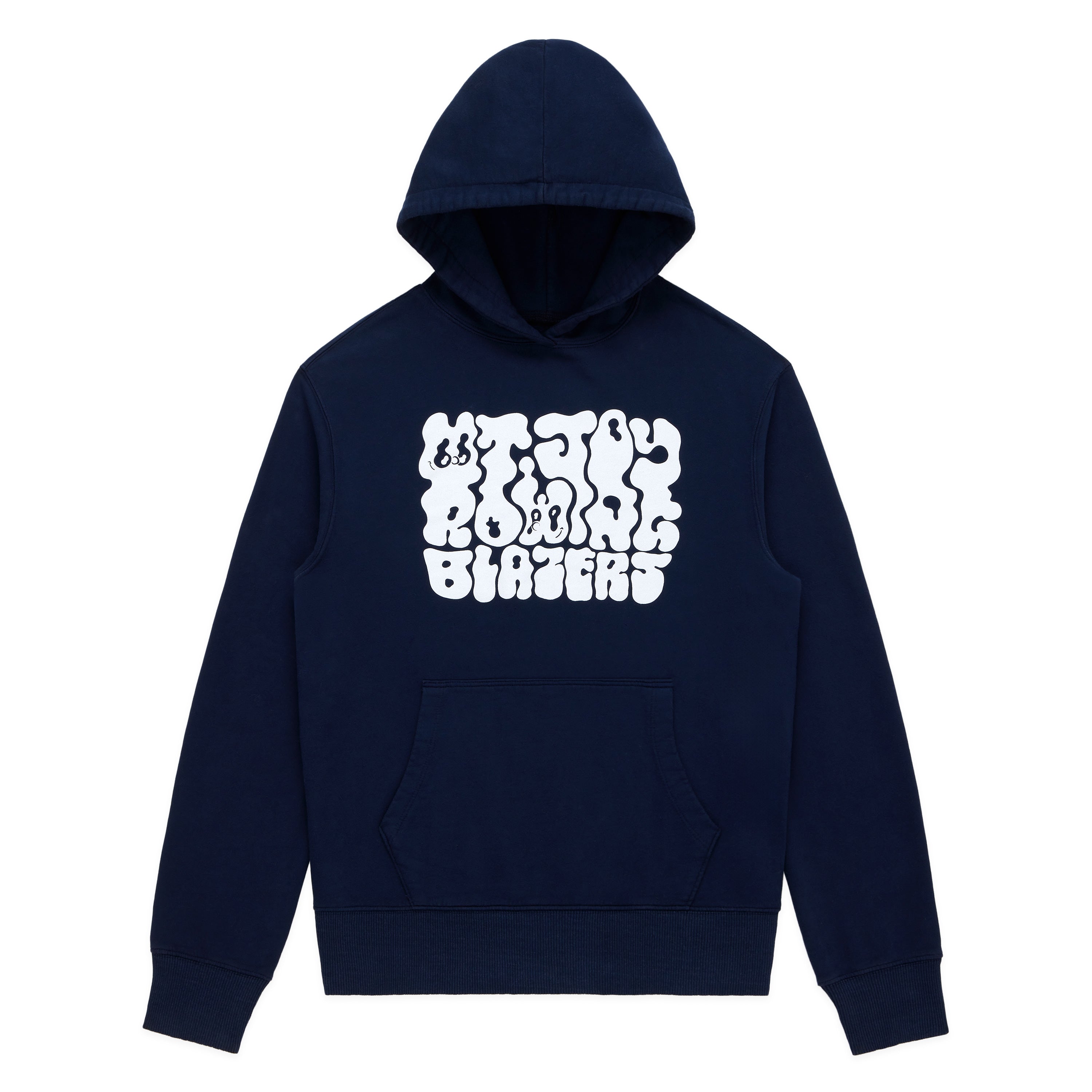 Rowing Blazers x Mt. Joy Hoodie Navy